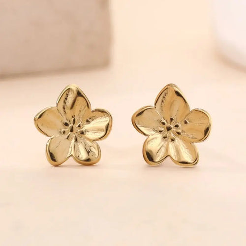Boucles d'oreilles Aurélia