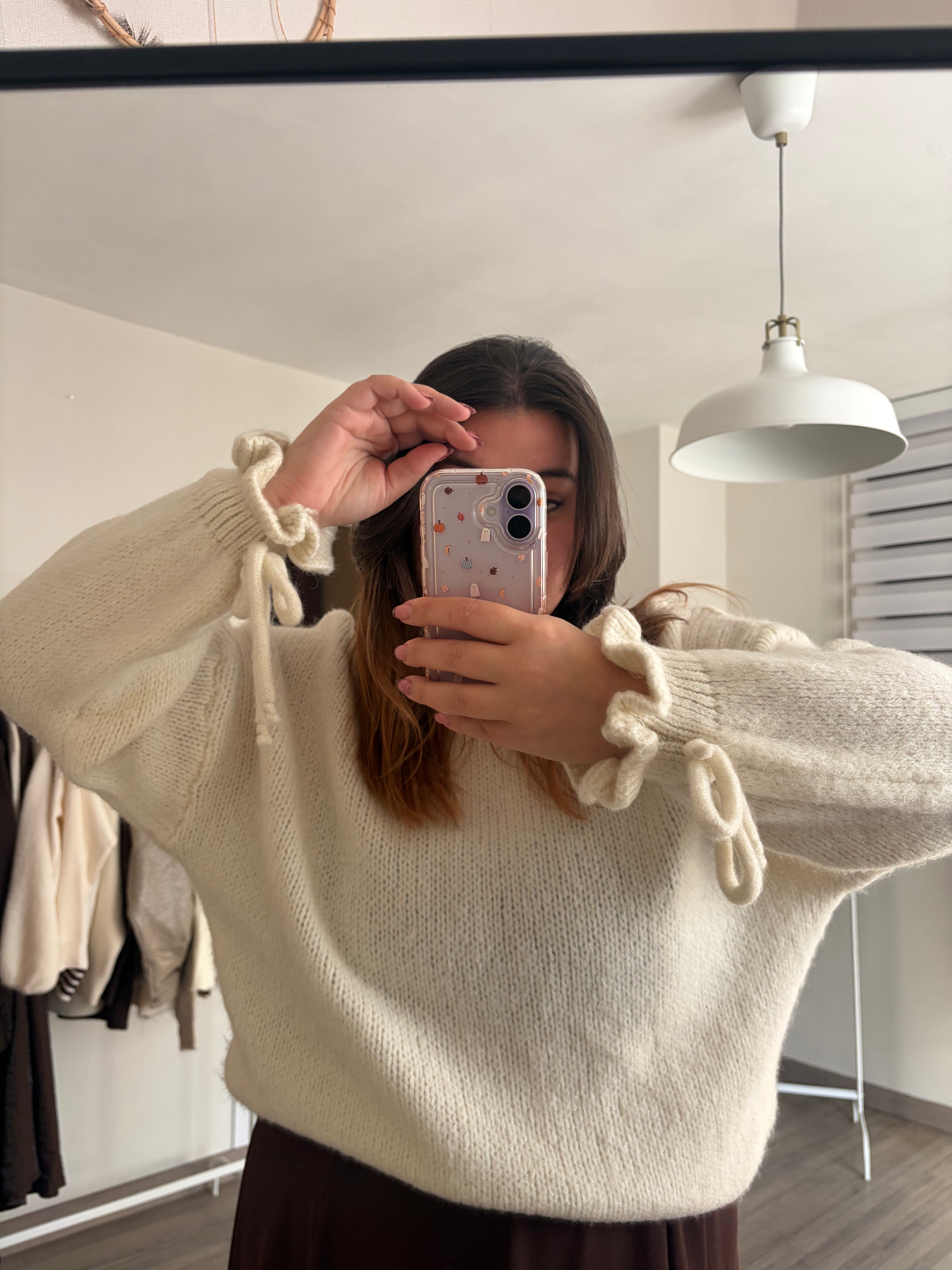 Pull Mimi - Ivoire