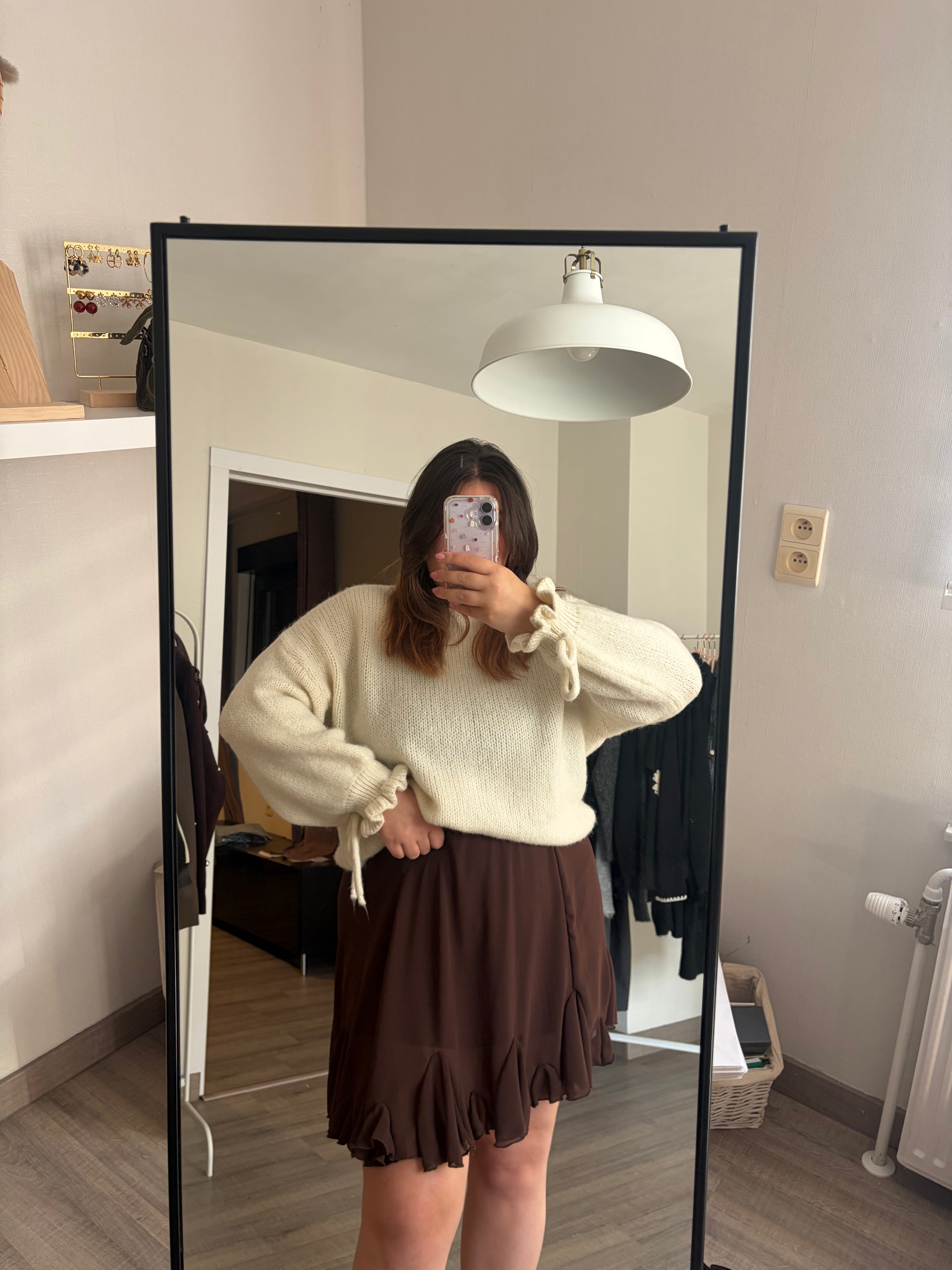 Pull Mimi - Ivoire