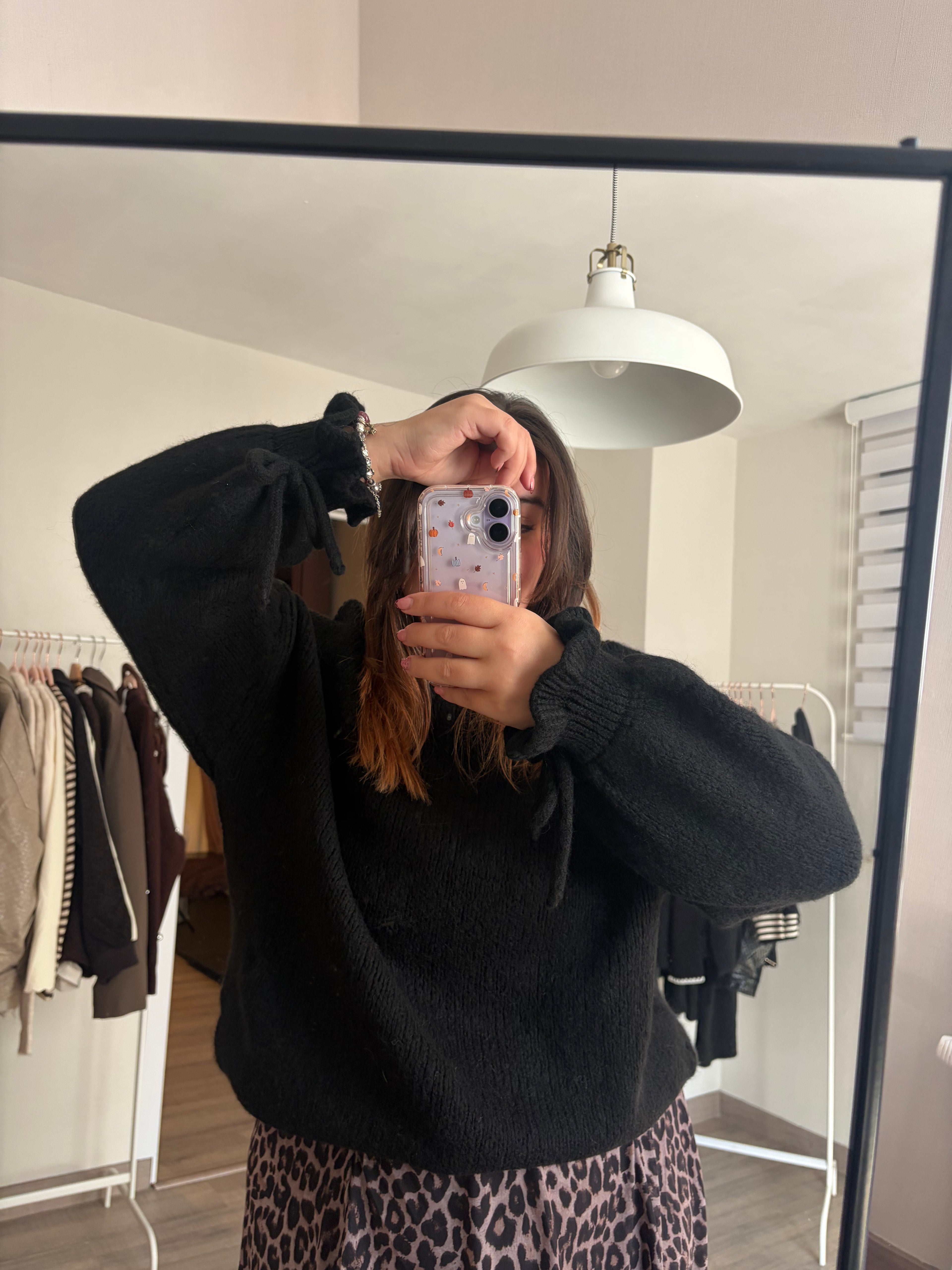 Pull Mimi - Noir