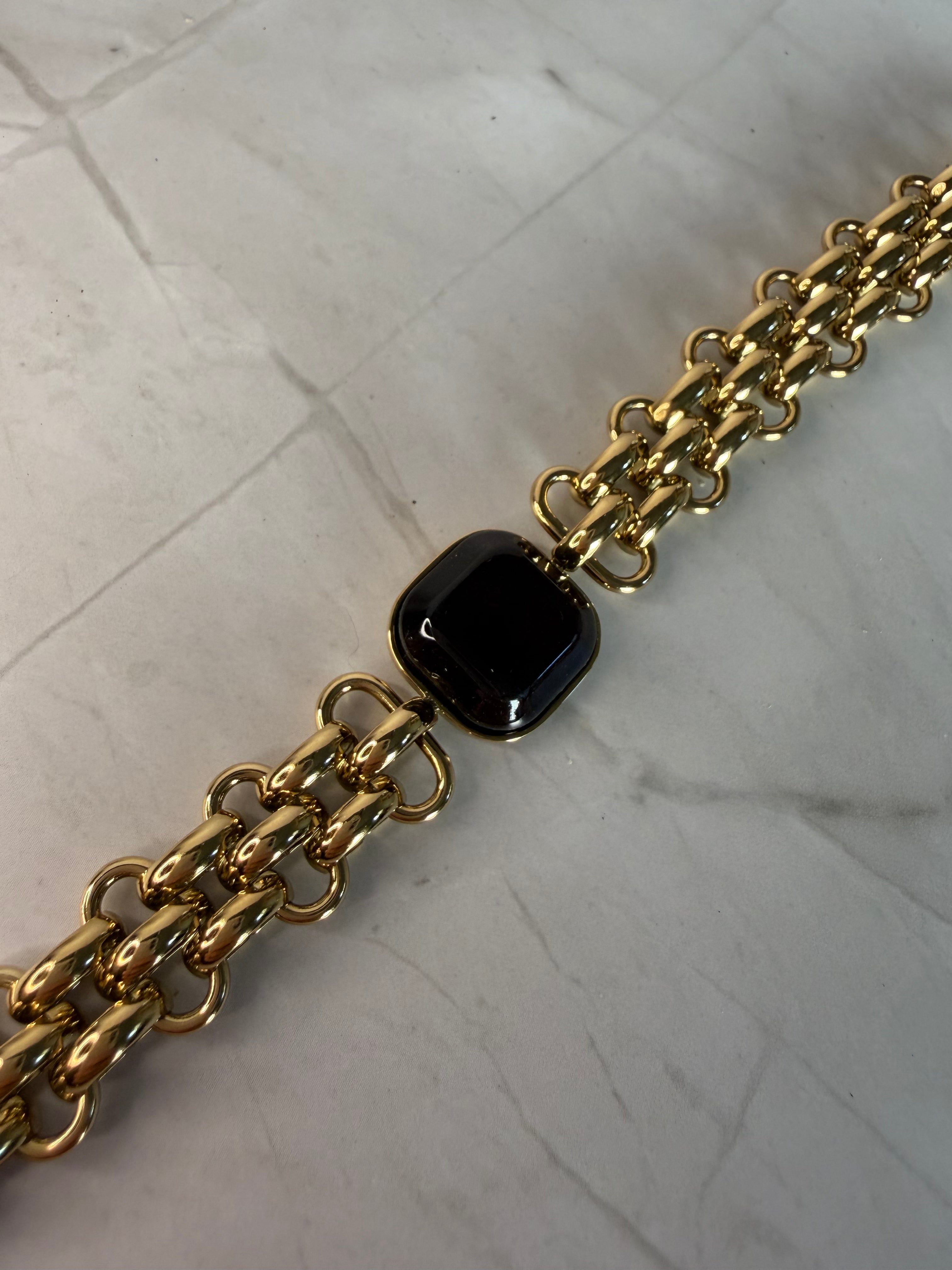 Bracelet Erin - Noir
