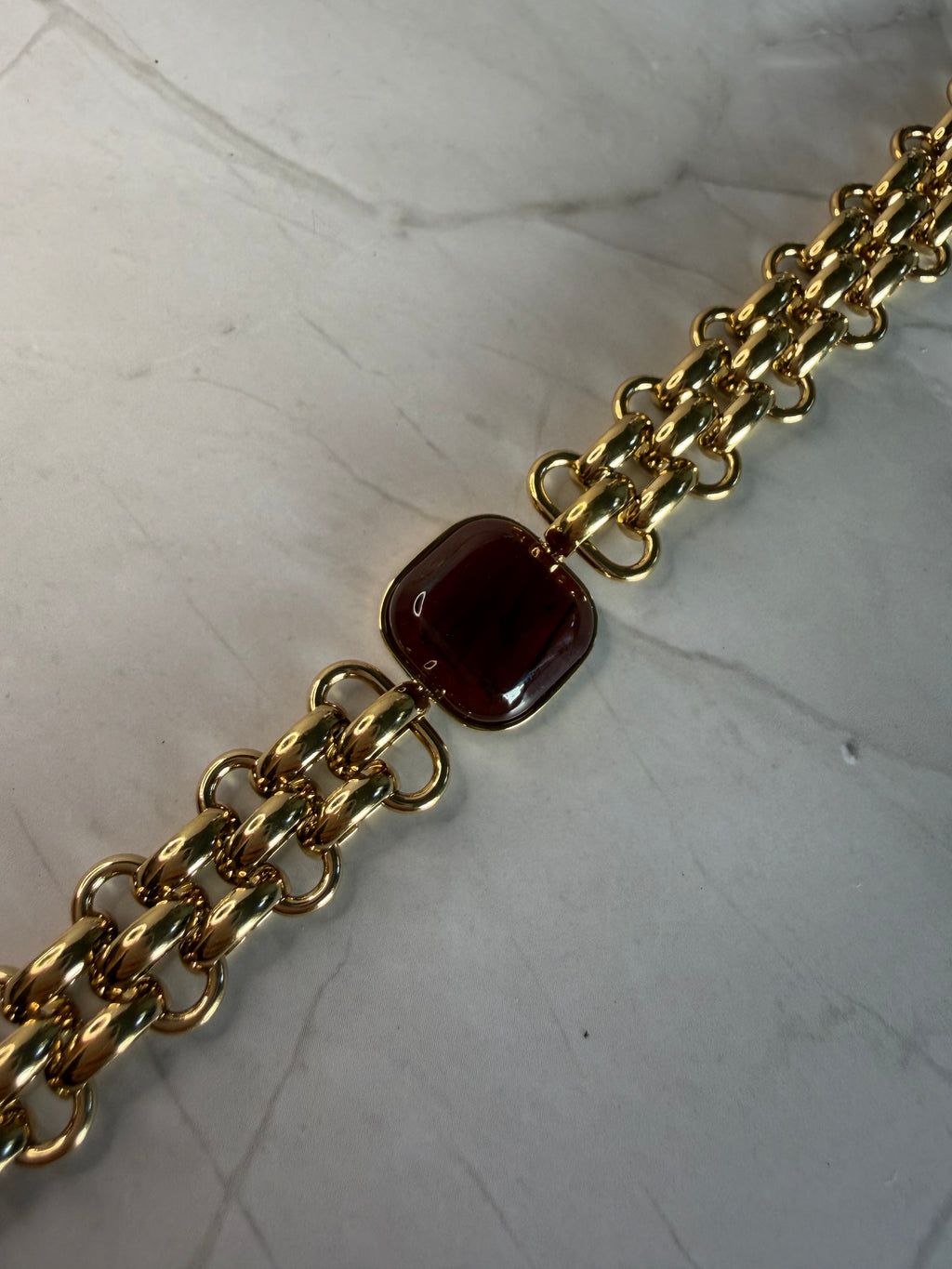 Bracelet Erin - Marron