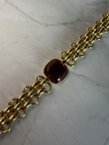 Bracelet Erin - Marron