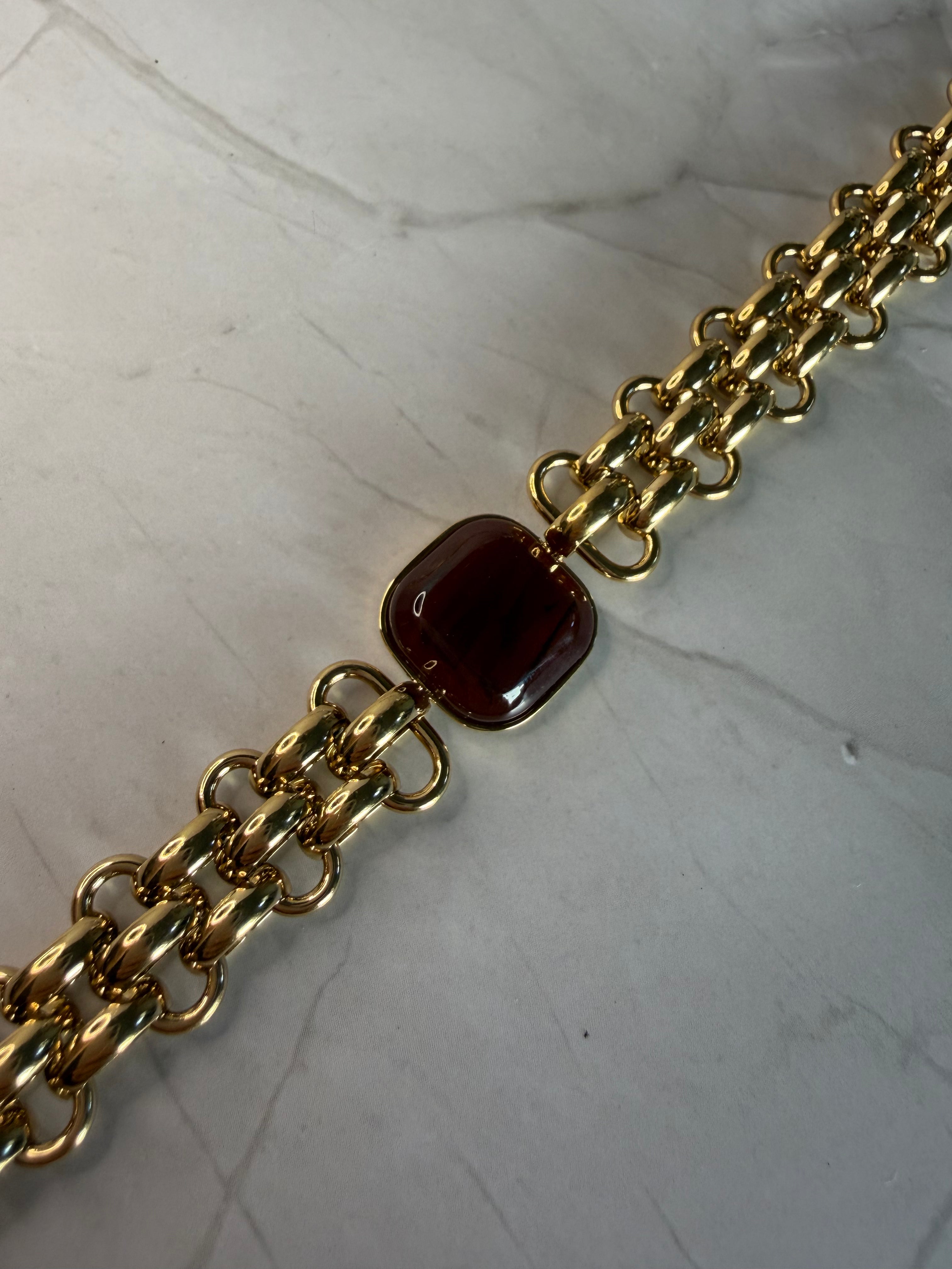 Bracelet Erin - Marron