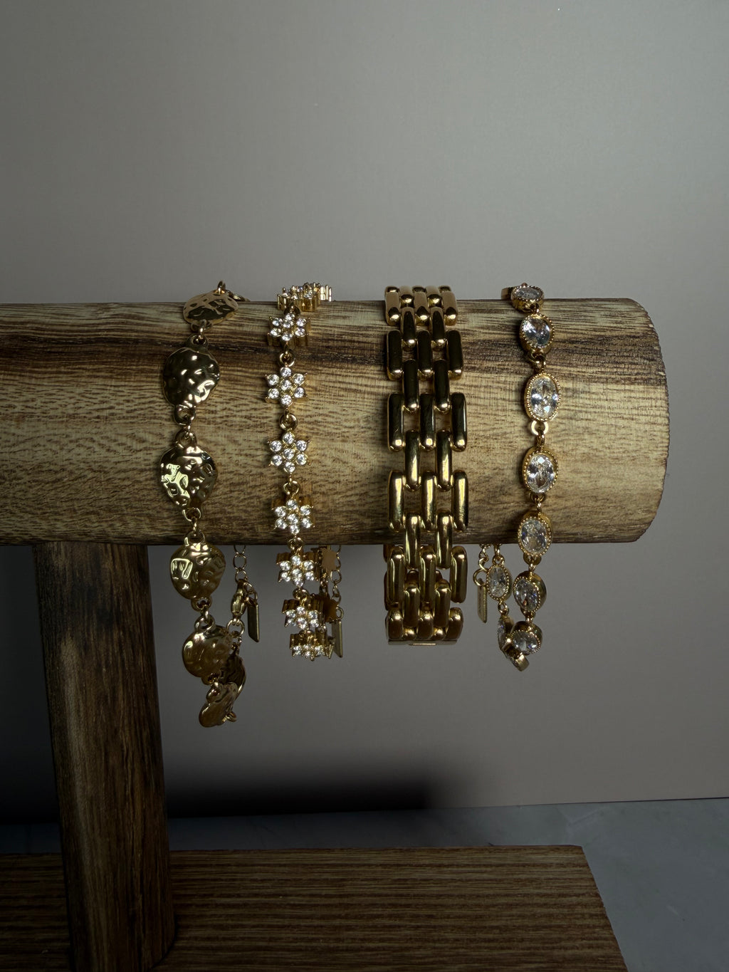 Bracelet Mila - Blanc