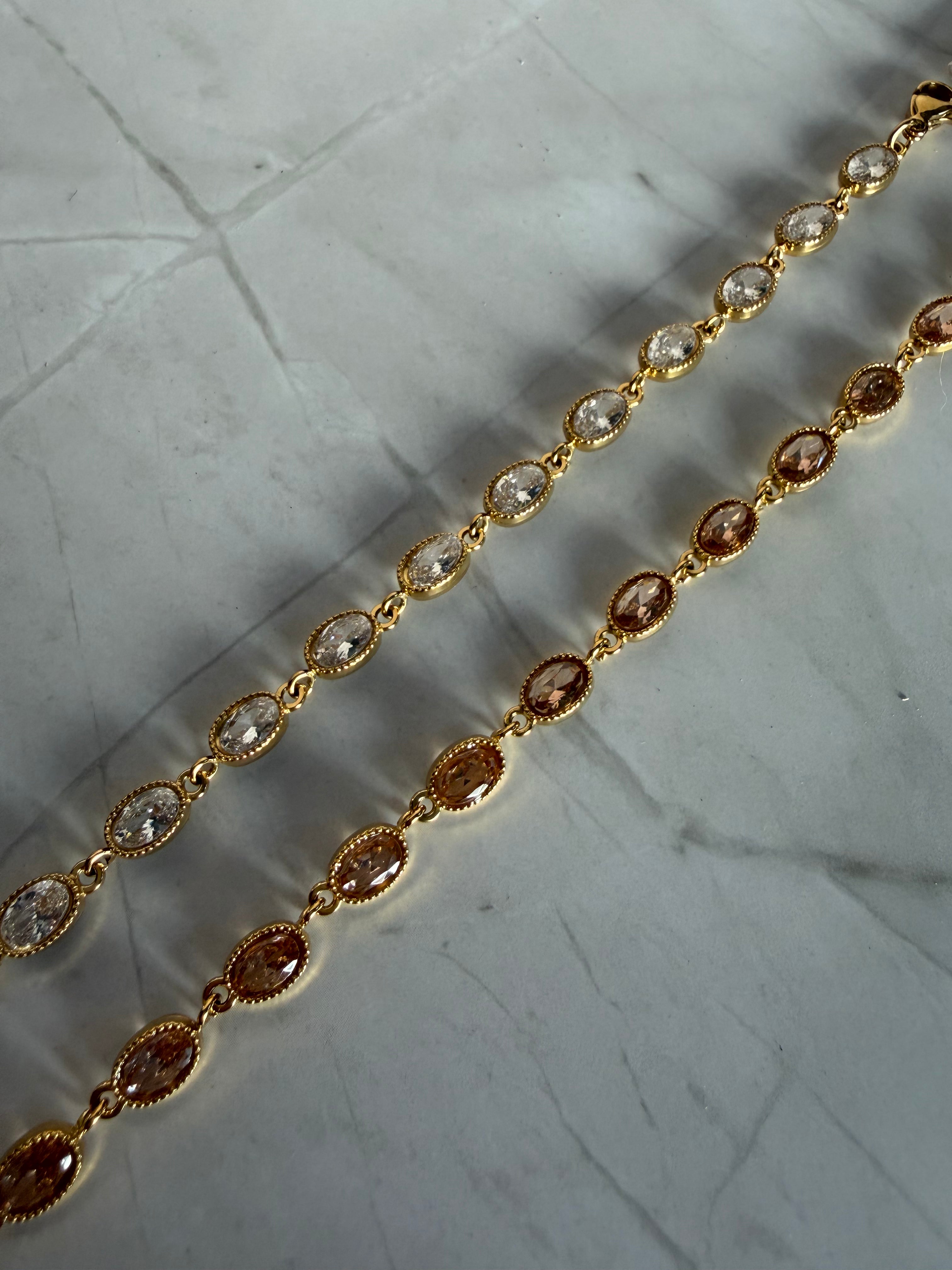 Bracelet Mila - Blanc
