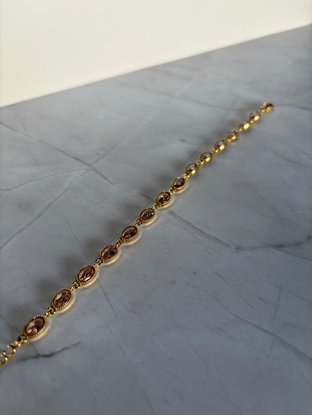 Bracelet Mila - Champagne