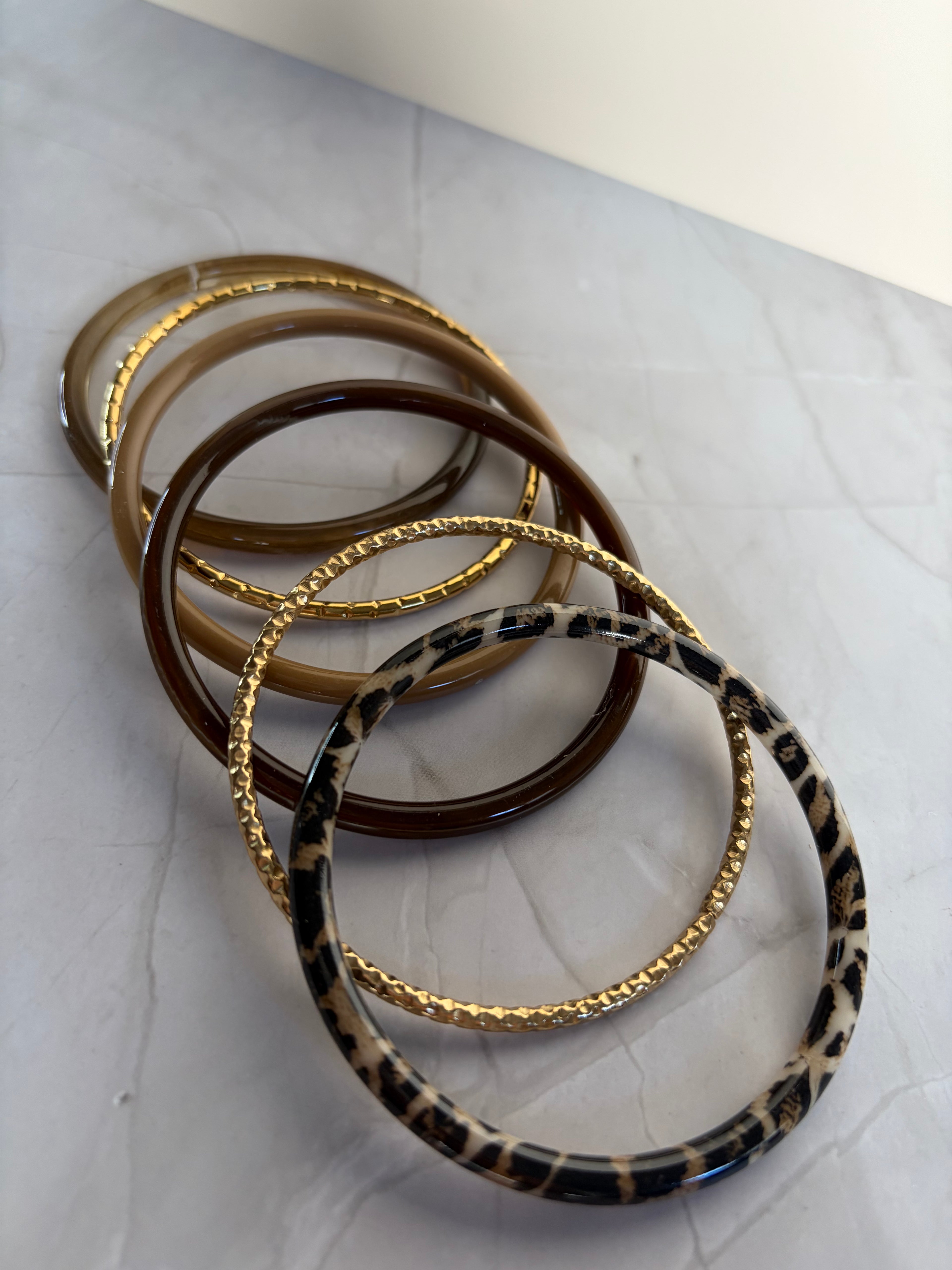 Bracelets Jonc