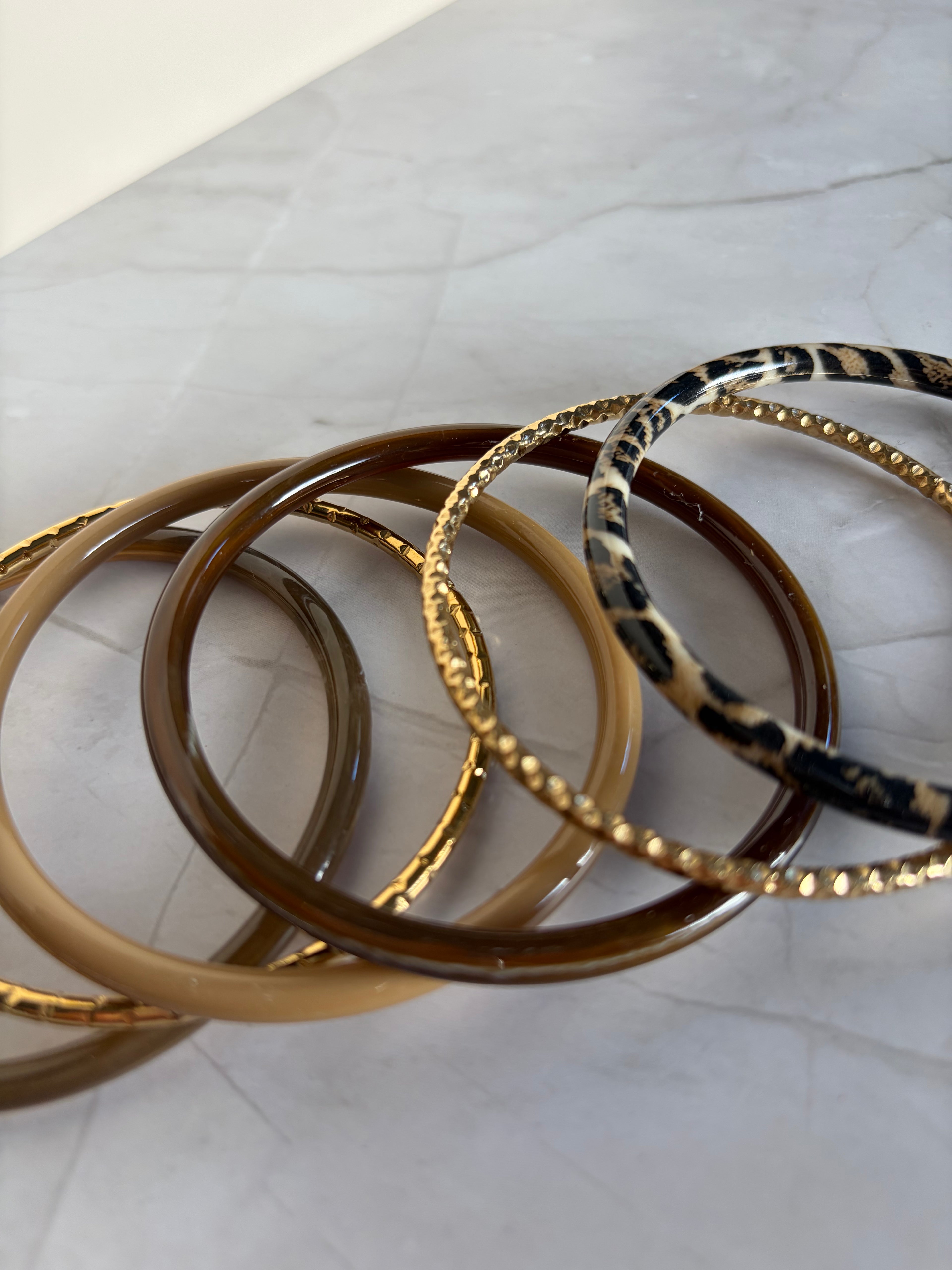 Bracelets Jonc
