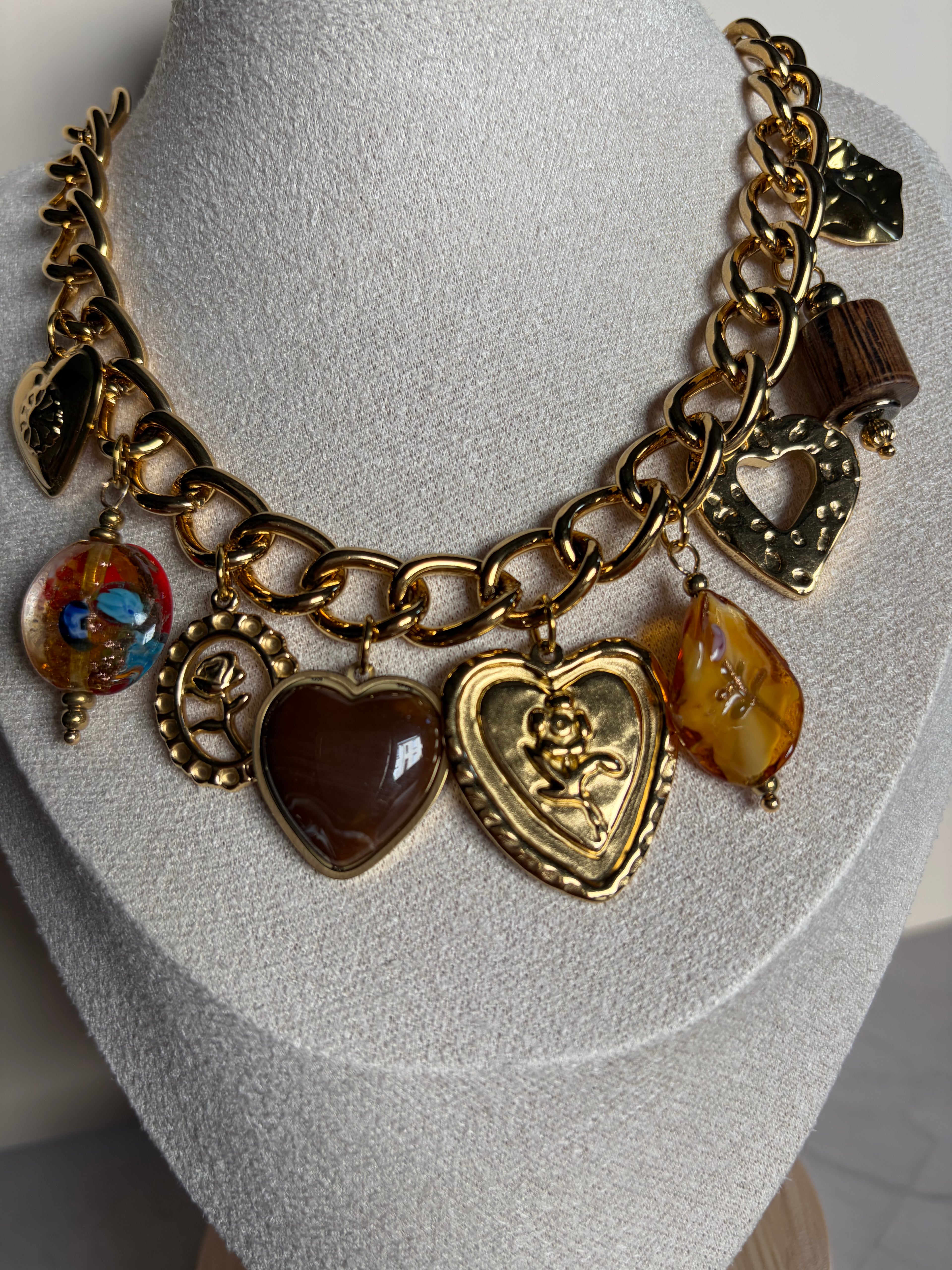 Collier Aurore