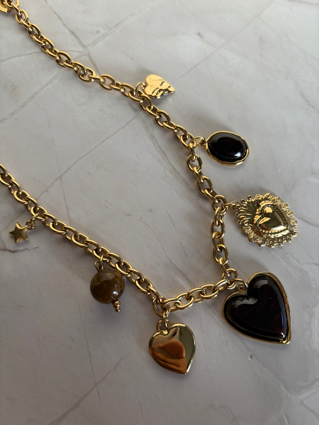Collier Mina