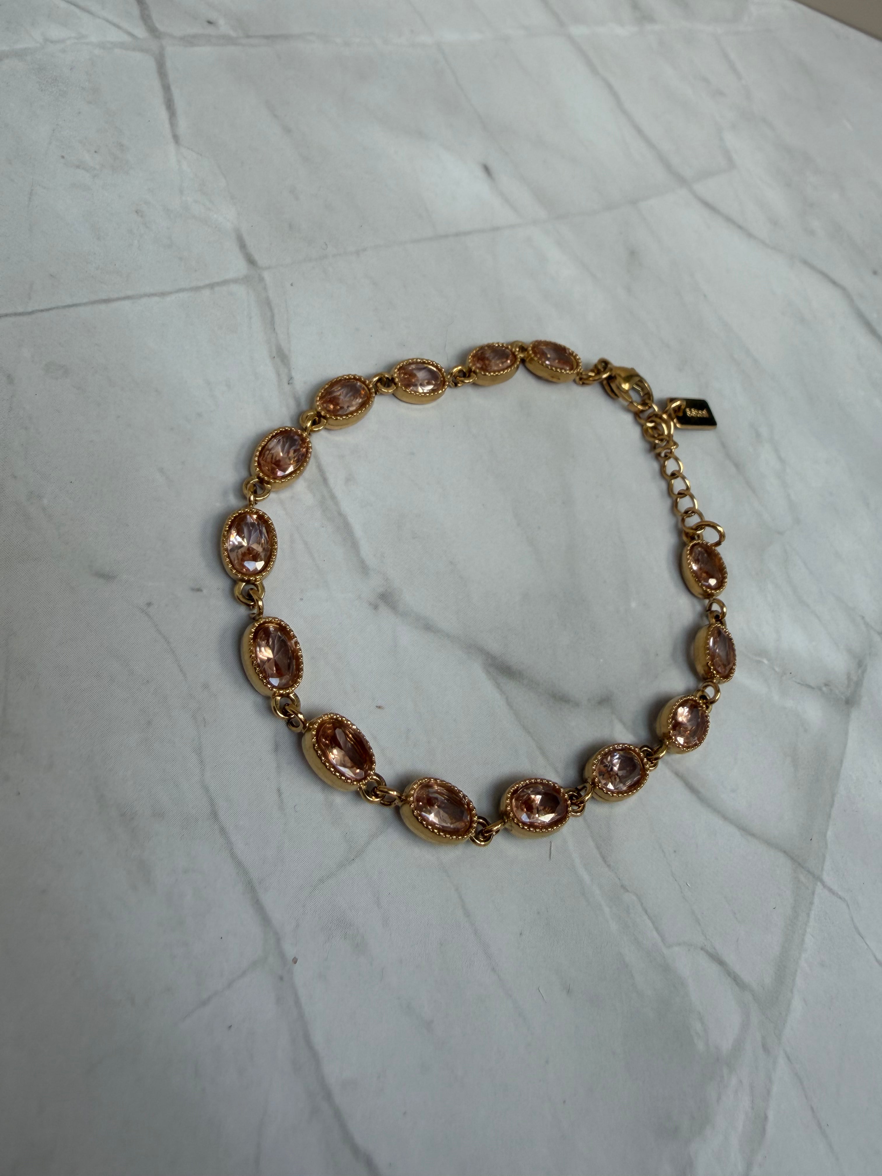 Bracelet Mila - Champagne