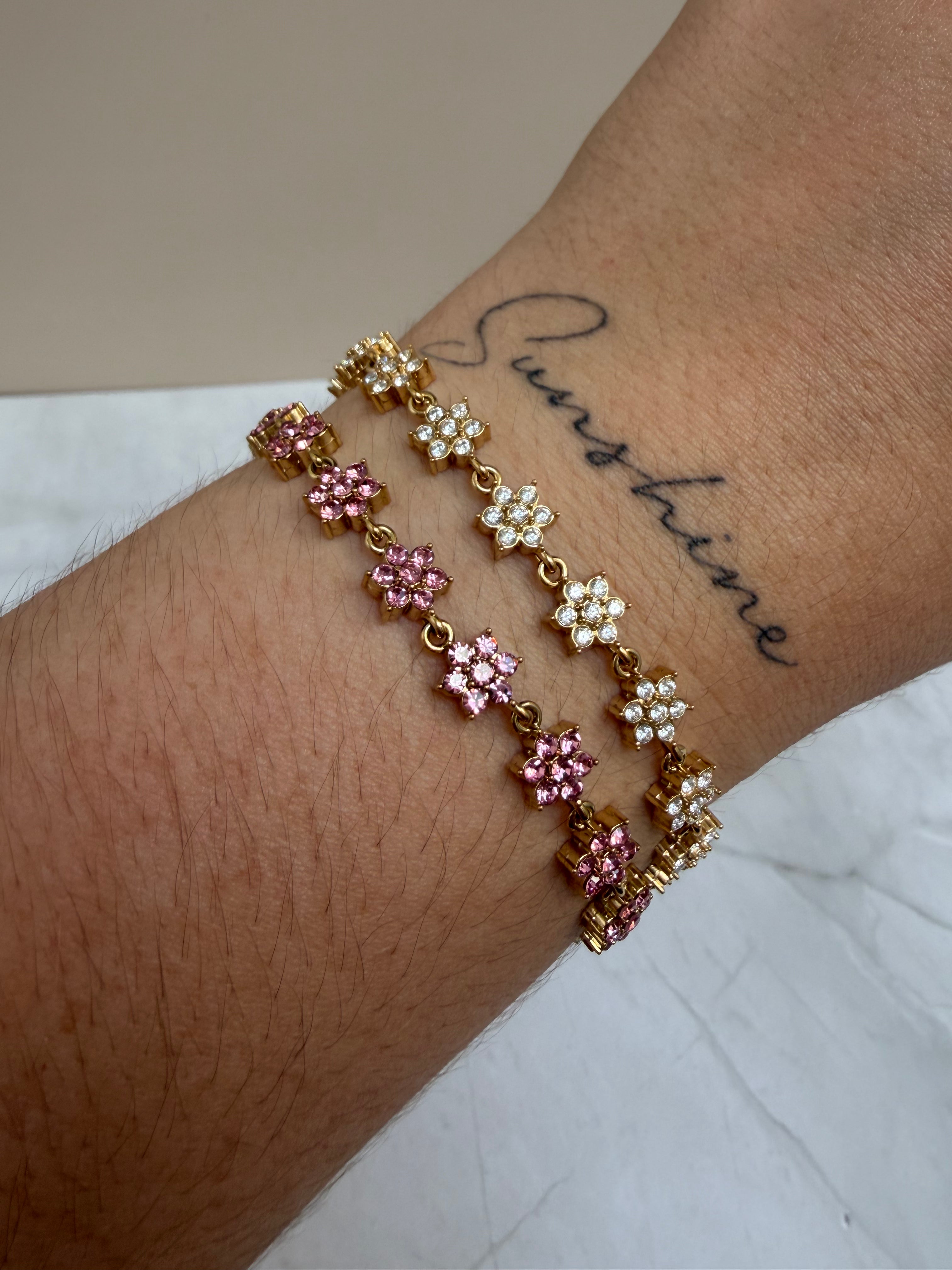 Bracelet Lola - Blanc