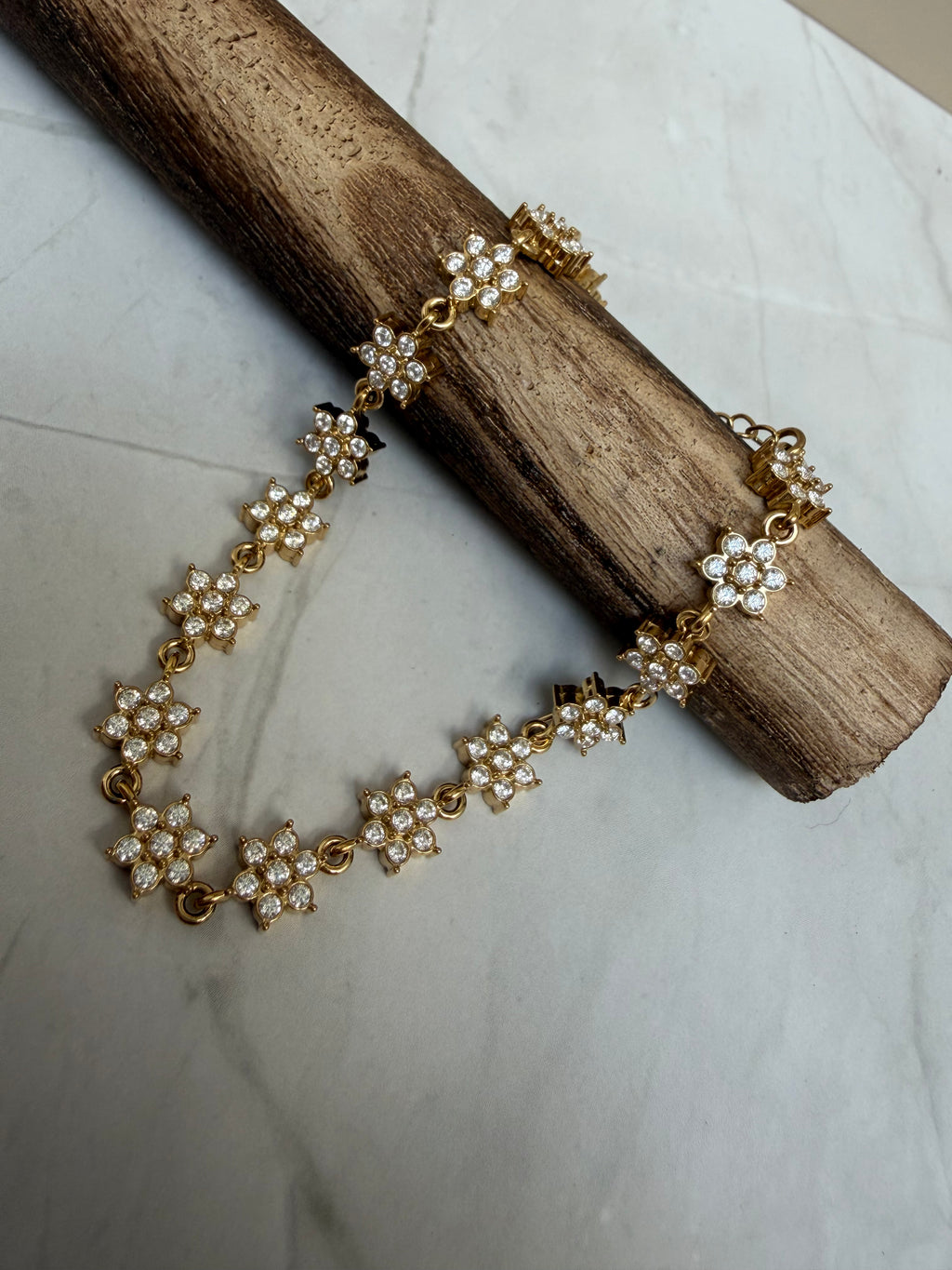 Bracelet Lola - Blanc