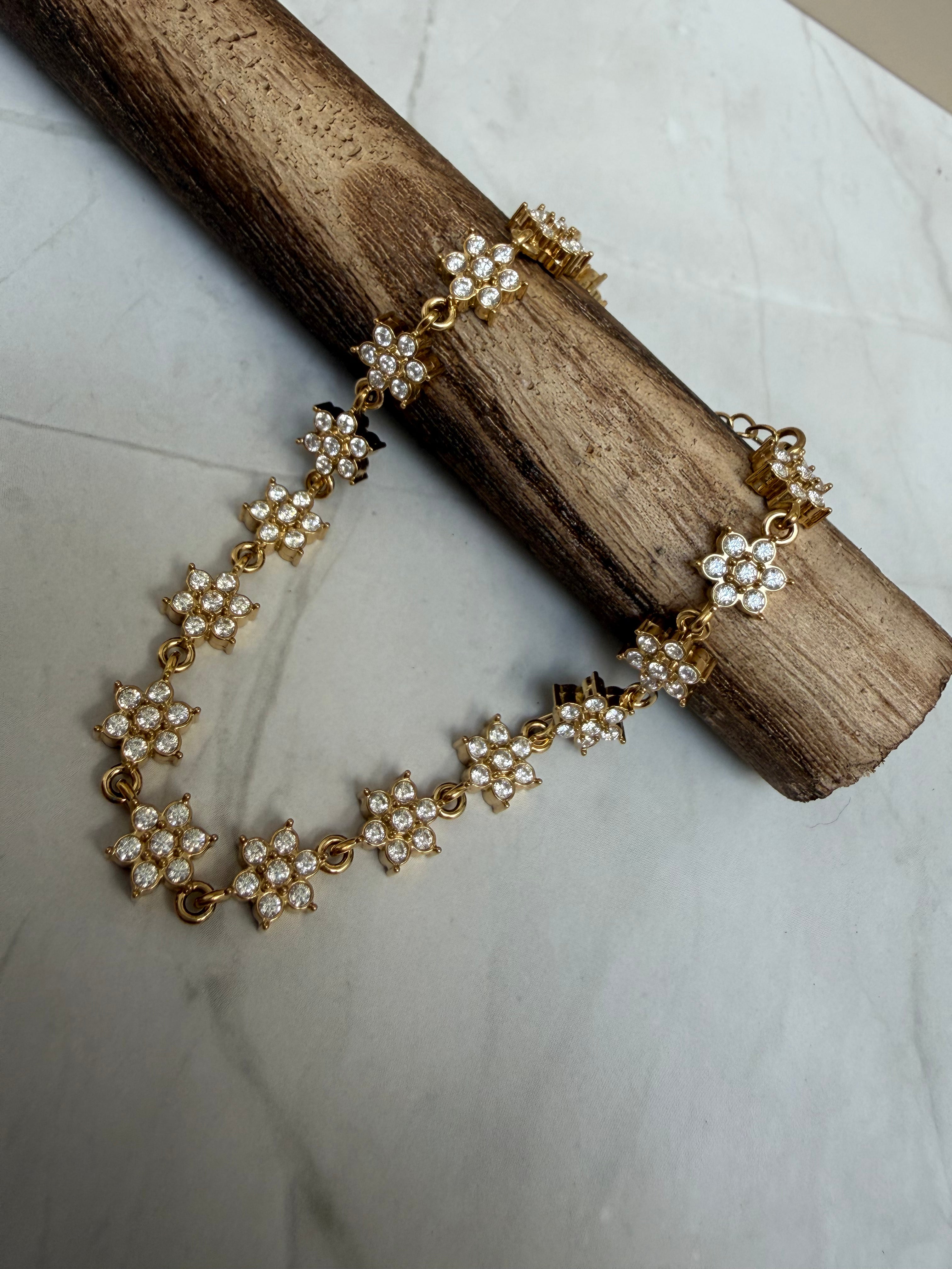 Bracelet Lola - Blanc