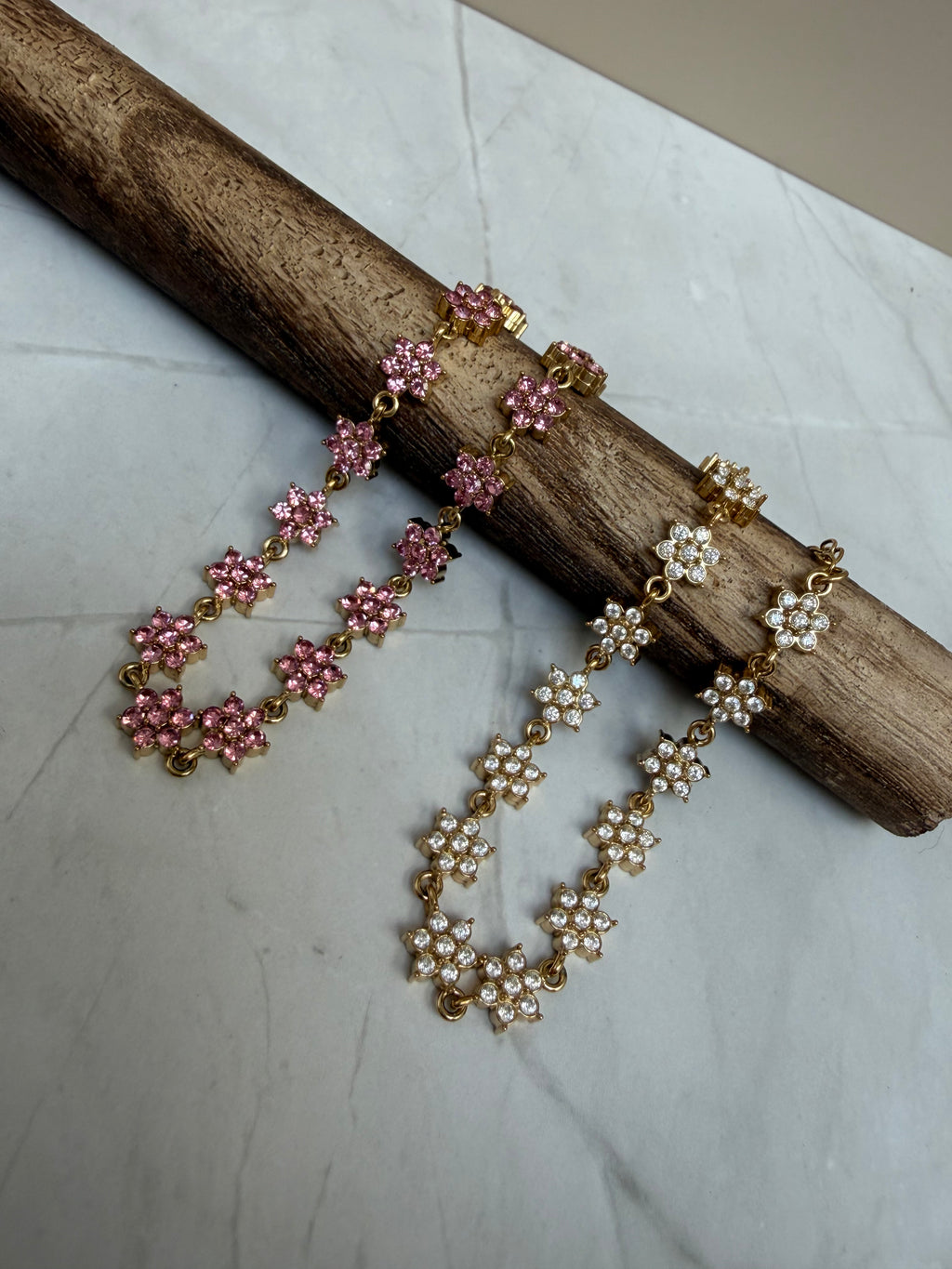 Bracelet Lola - Rose