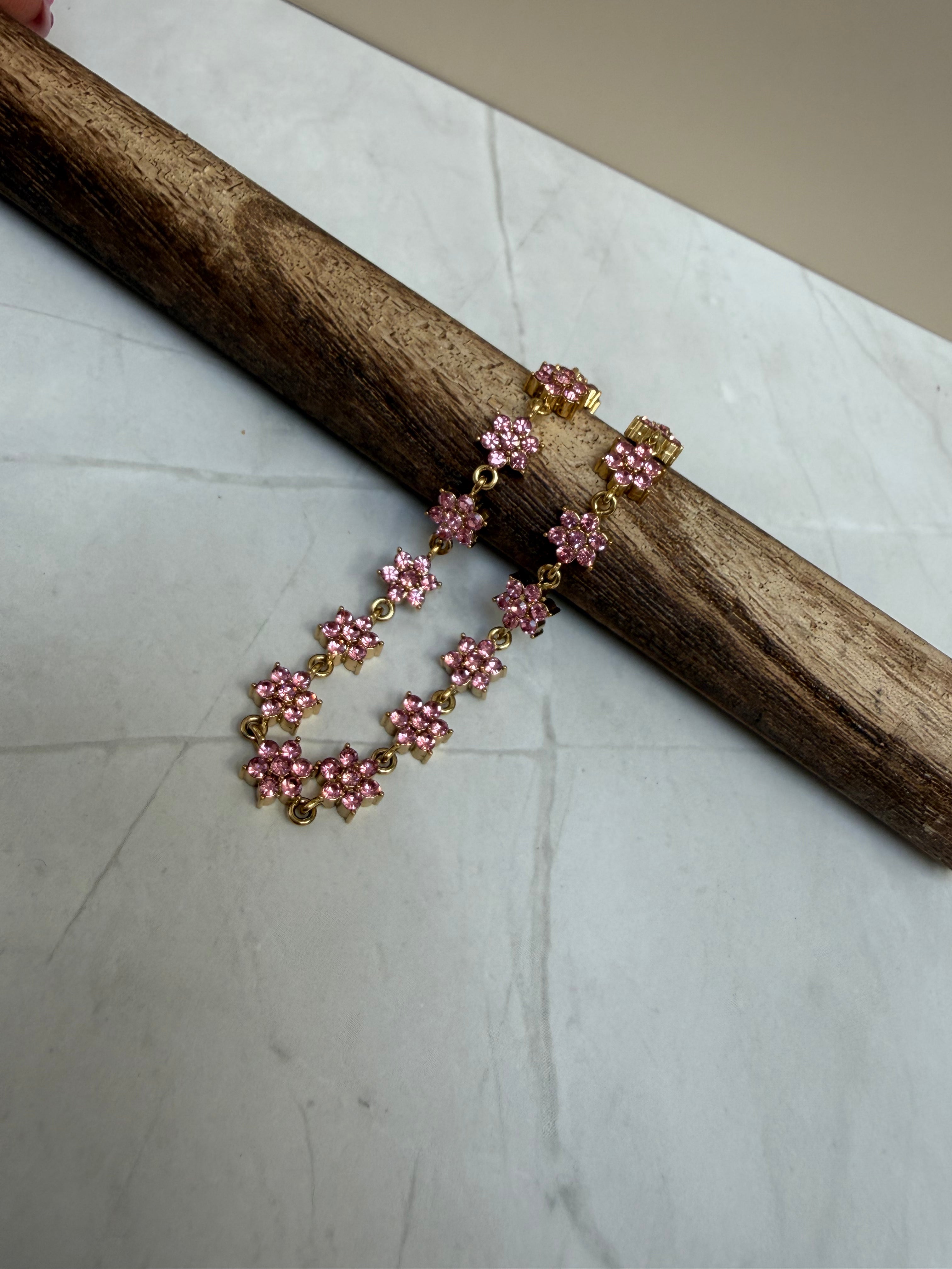 Bracelet Lola - Rose