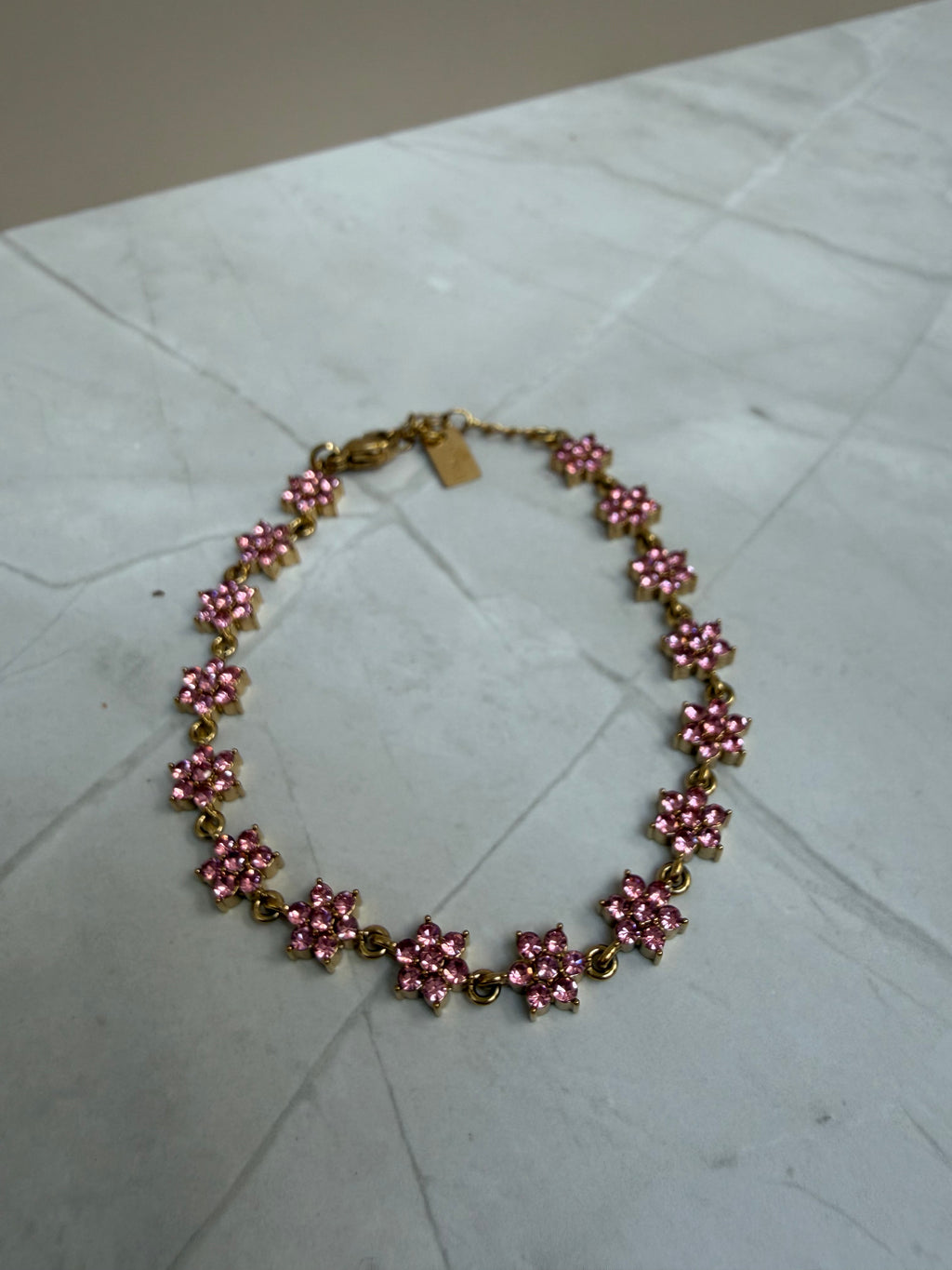 Bracelet Lola - Rose