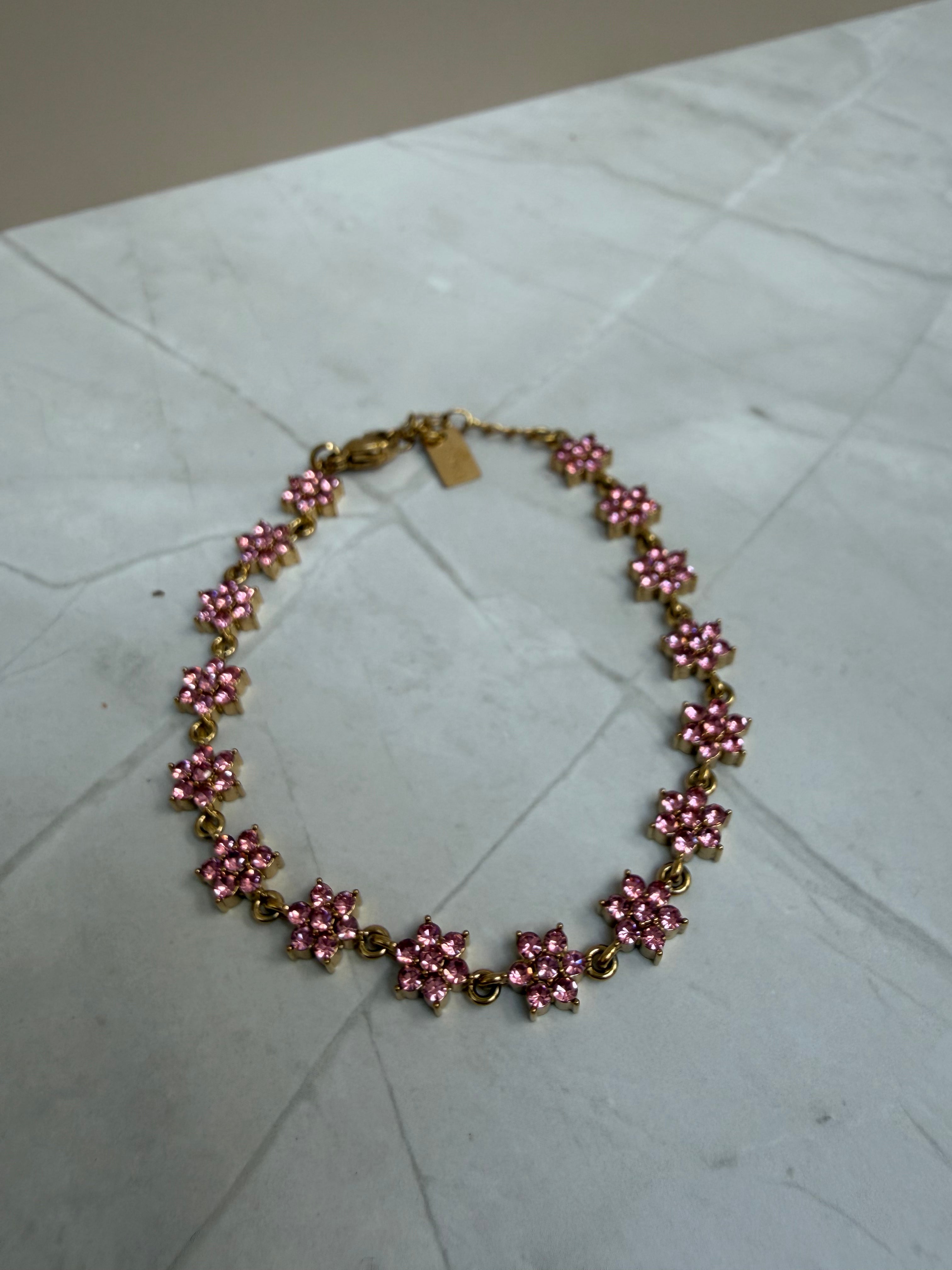 Bracelet Lola - Rose