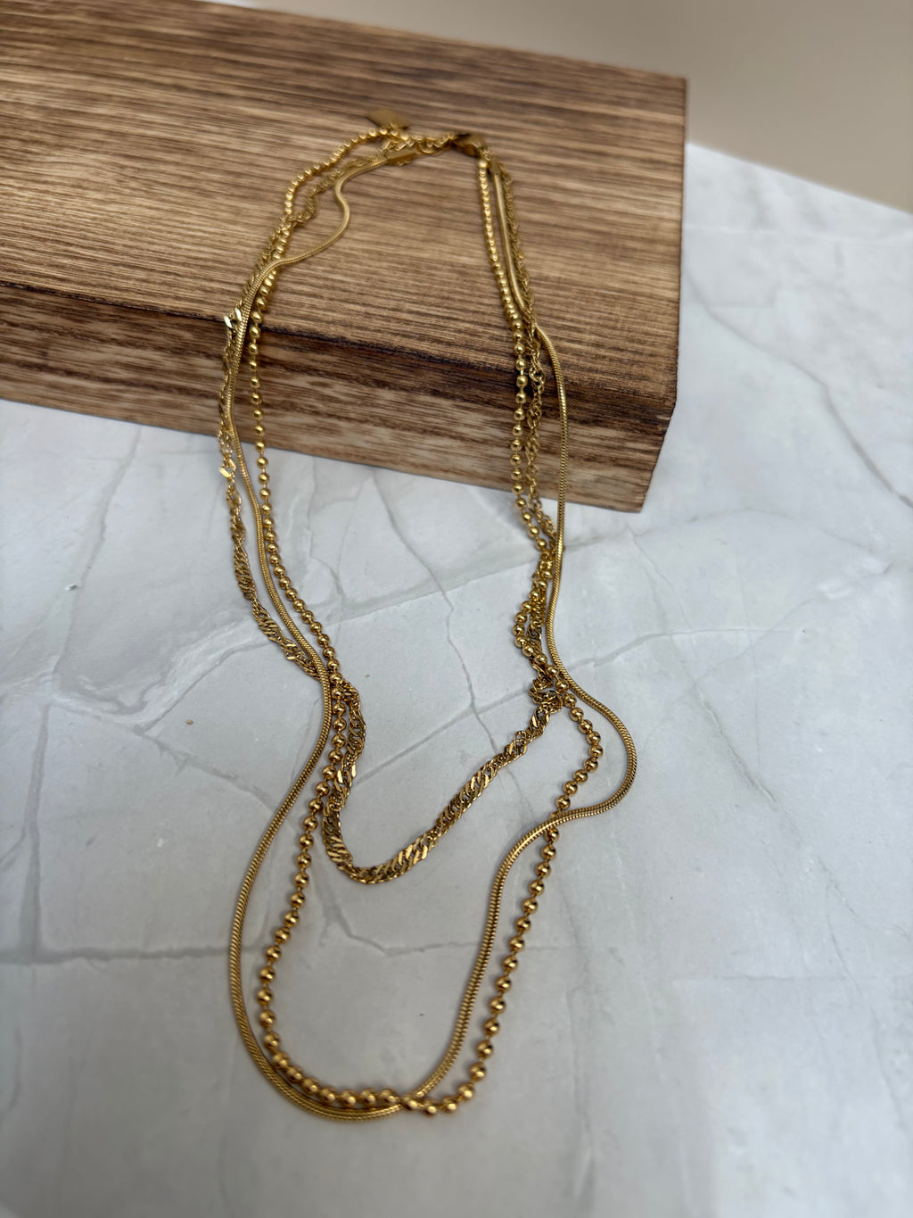 Collier Charlie