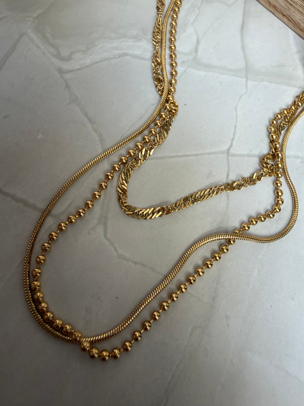 Collier Charlie