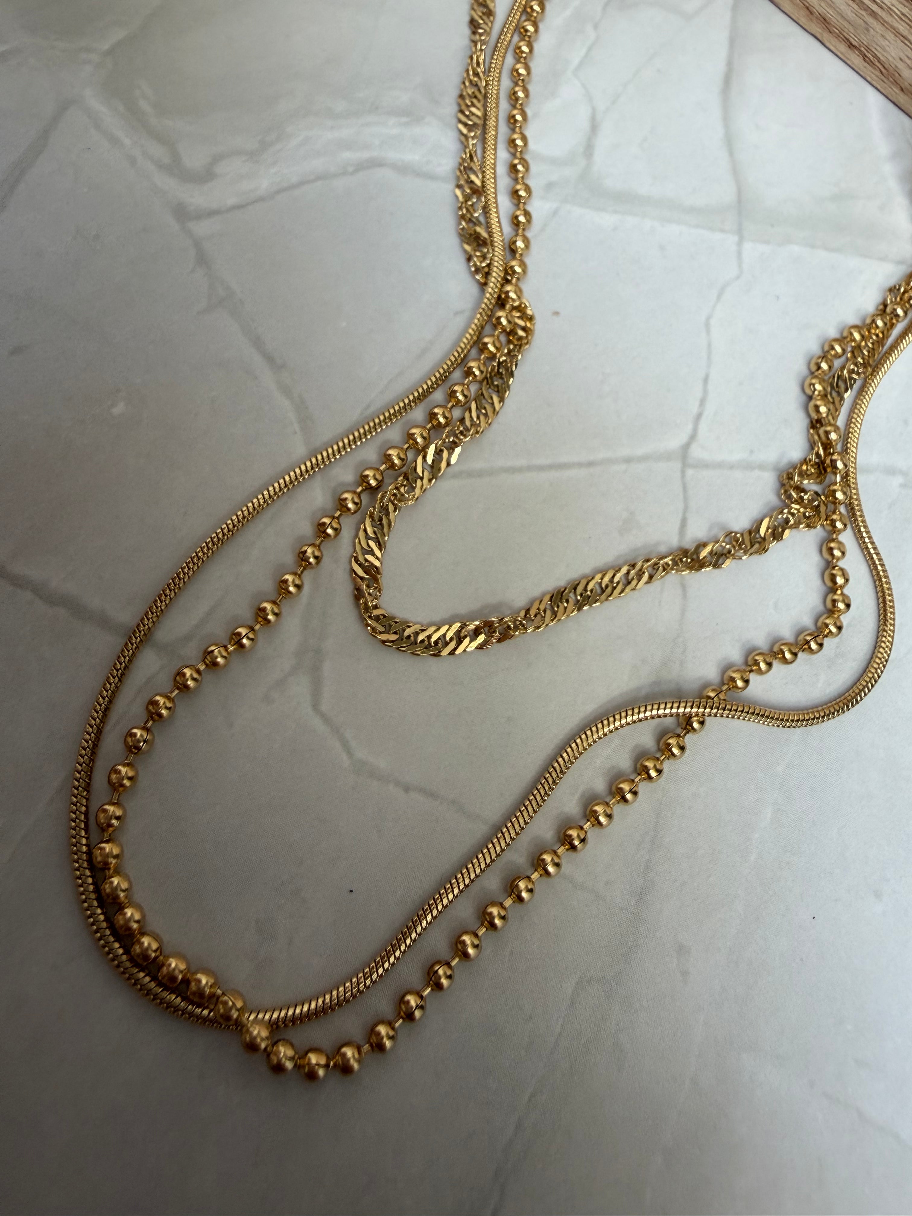 Collier Charlie