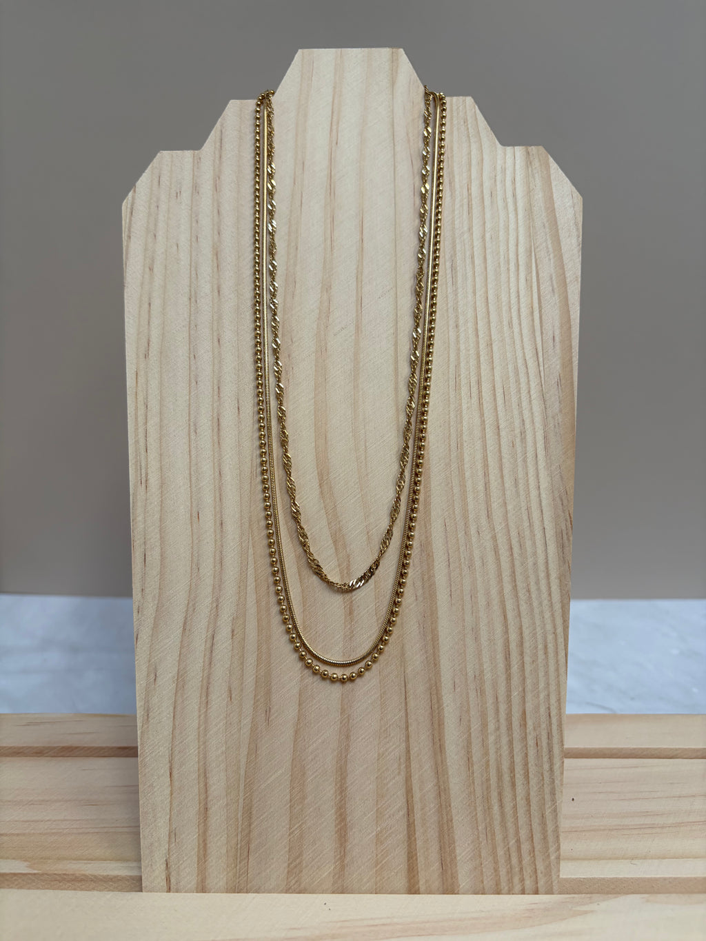 Collier Charlie