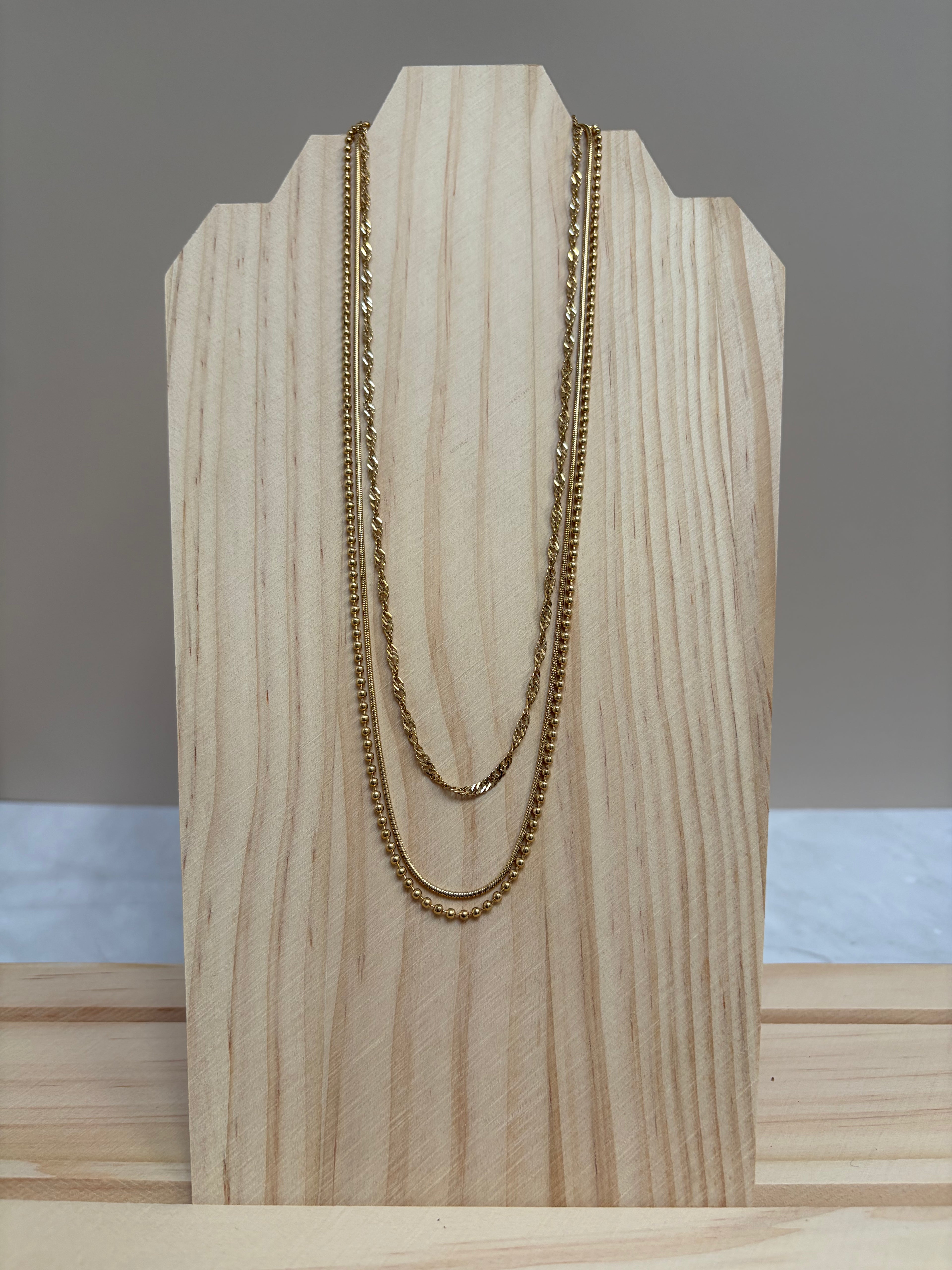 Collier Charlie