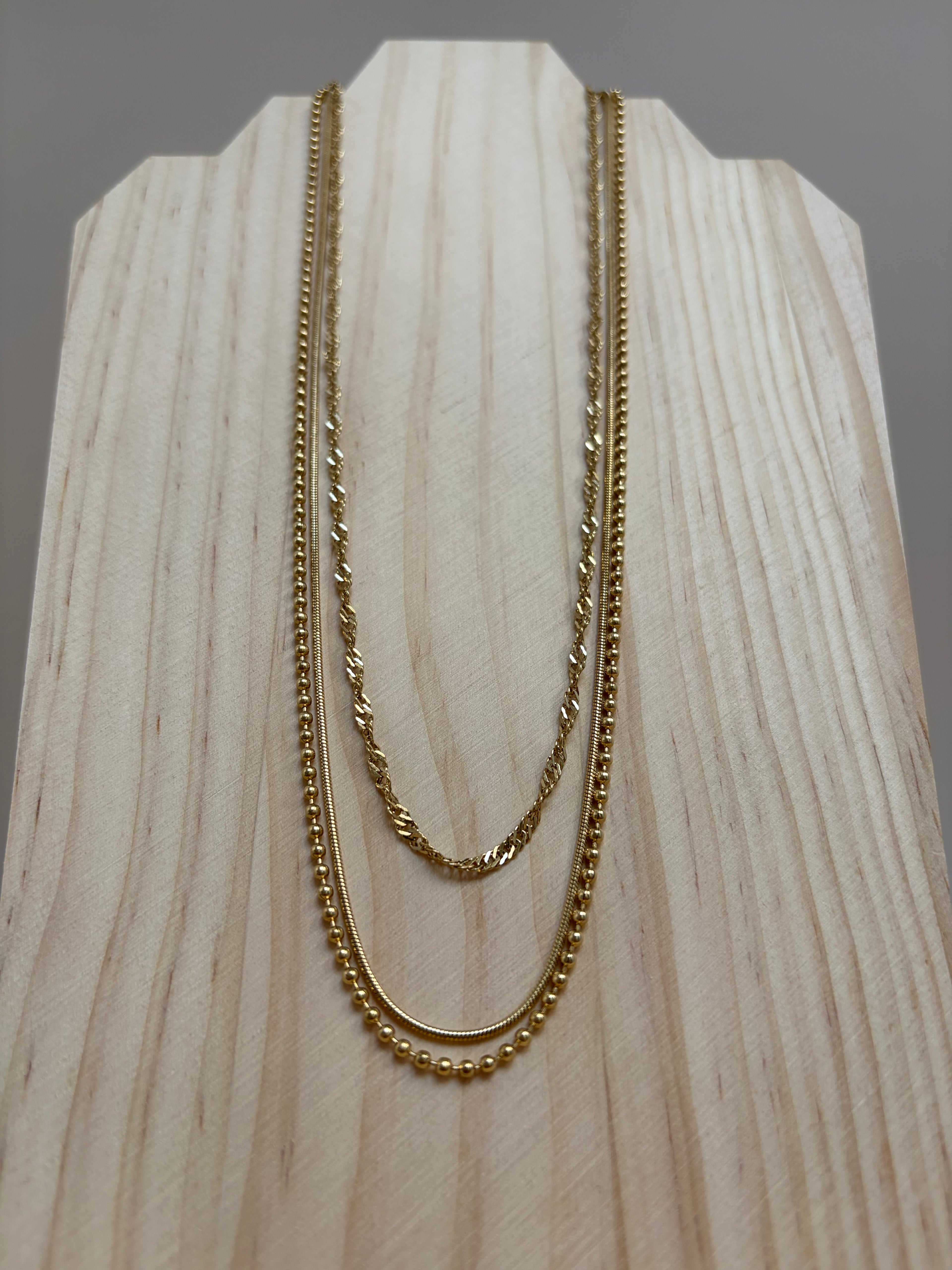 Collier Charlie