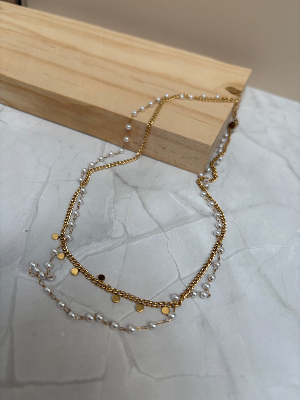 Collier Ella