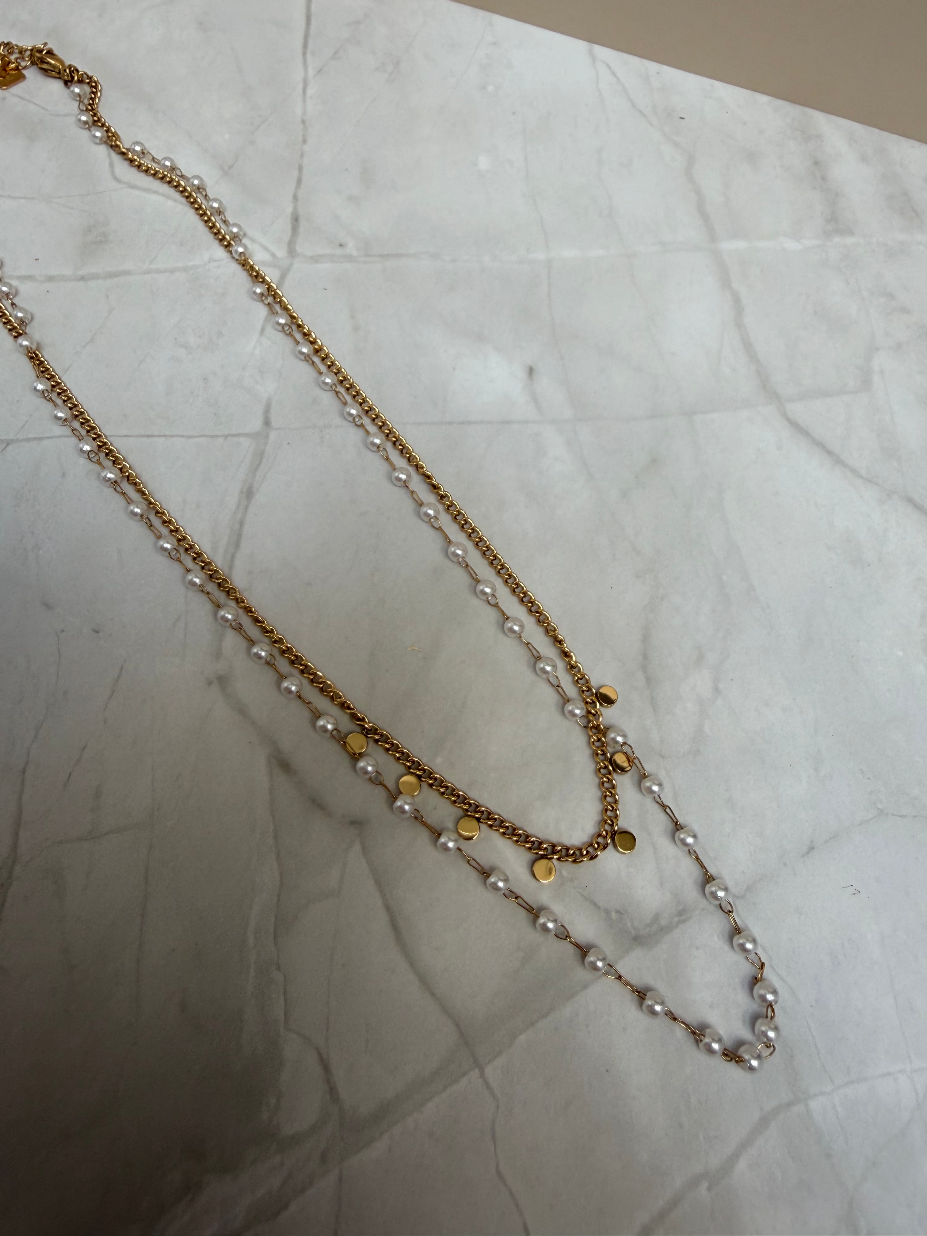 Collier Ella