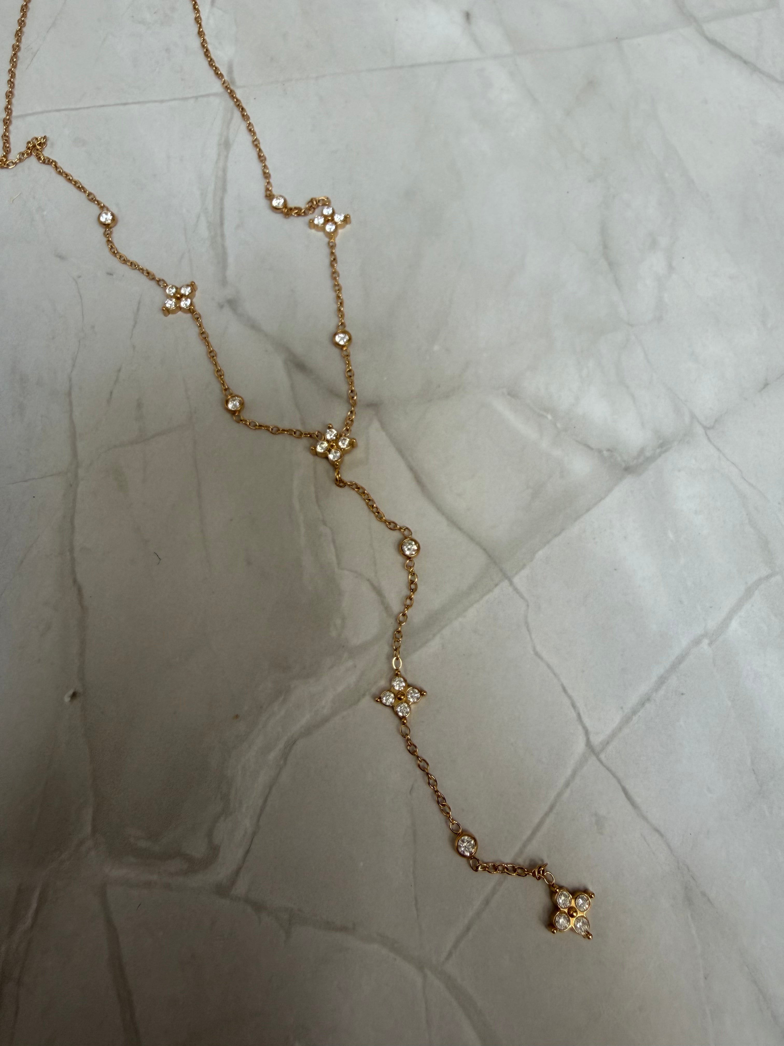 Collier Lily