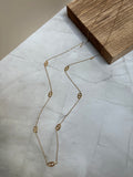 Collier Camille - Doré