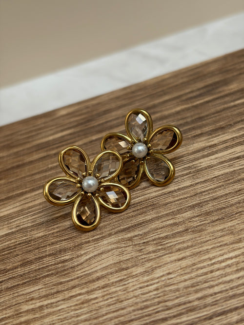 Boucles d'oreilles Séléna
