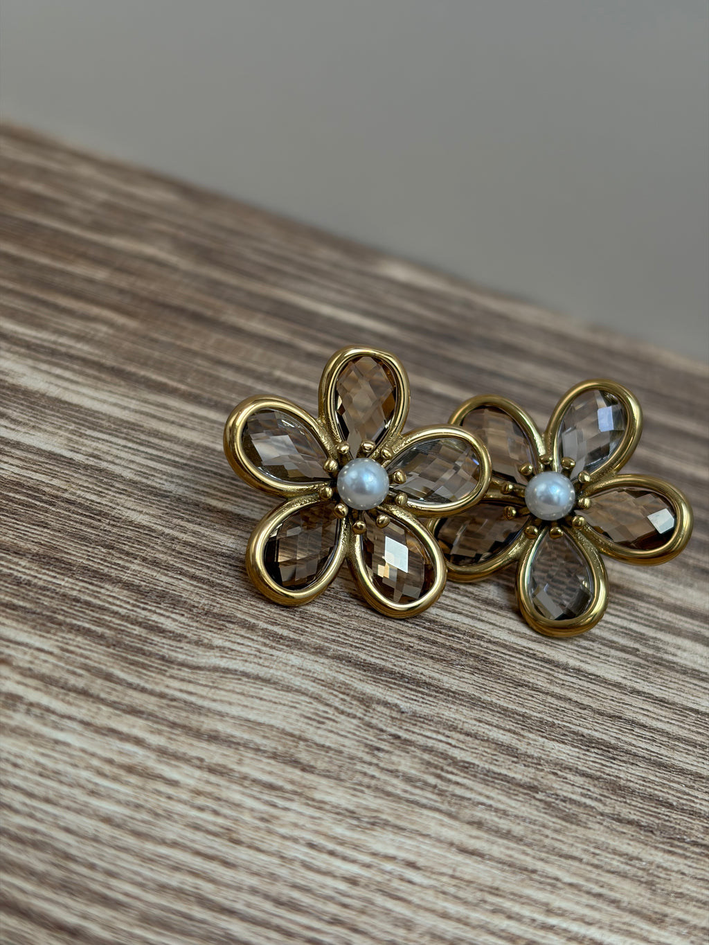 Boucles d'oreilles Séléna