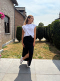 Jupe longue en jeans Pauline