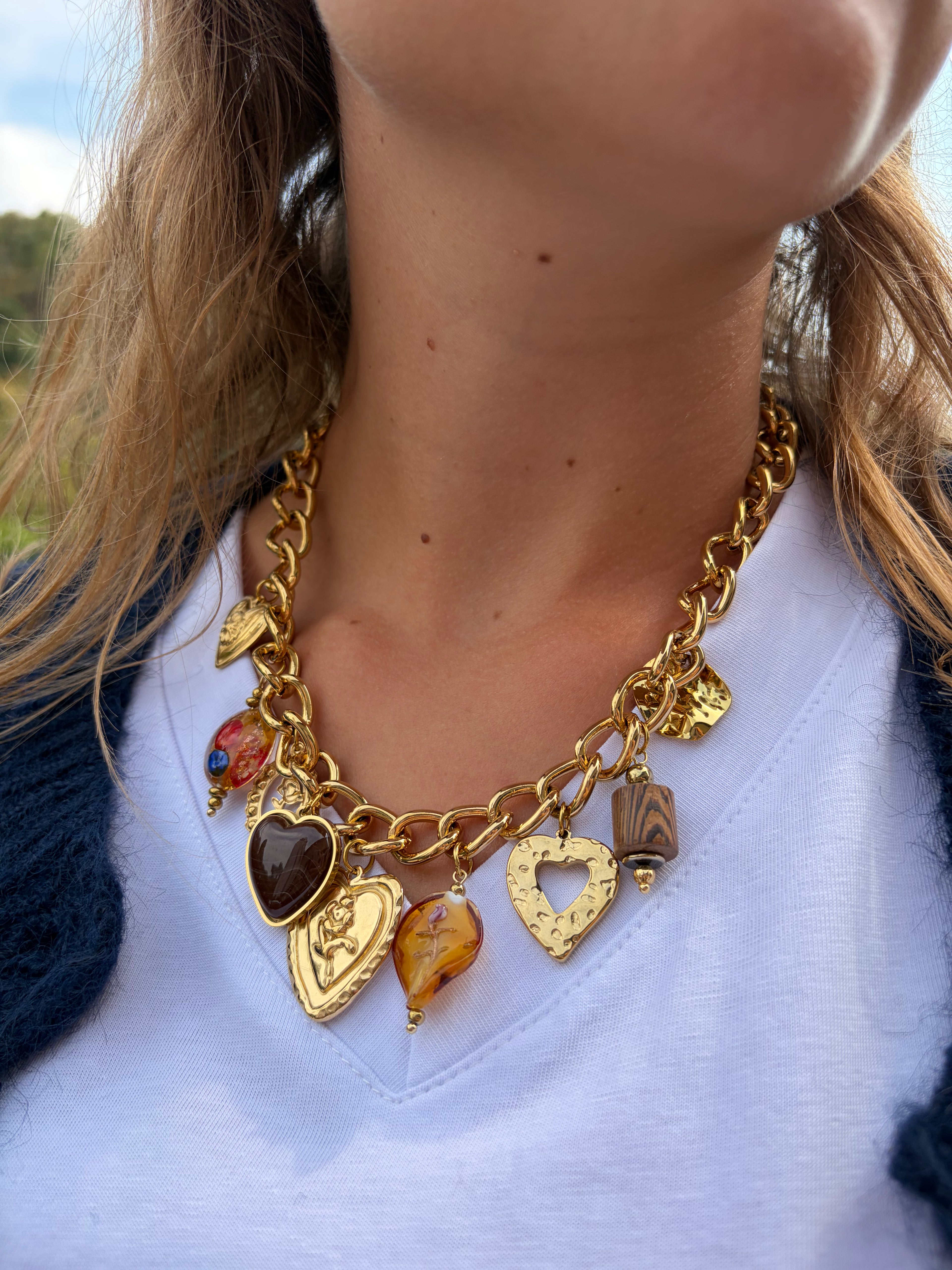 Collier Aurore