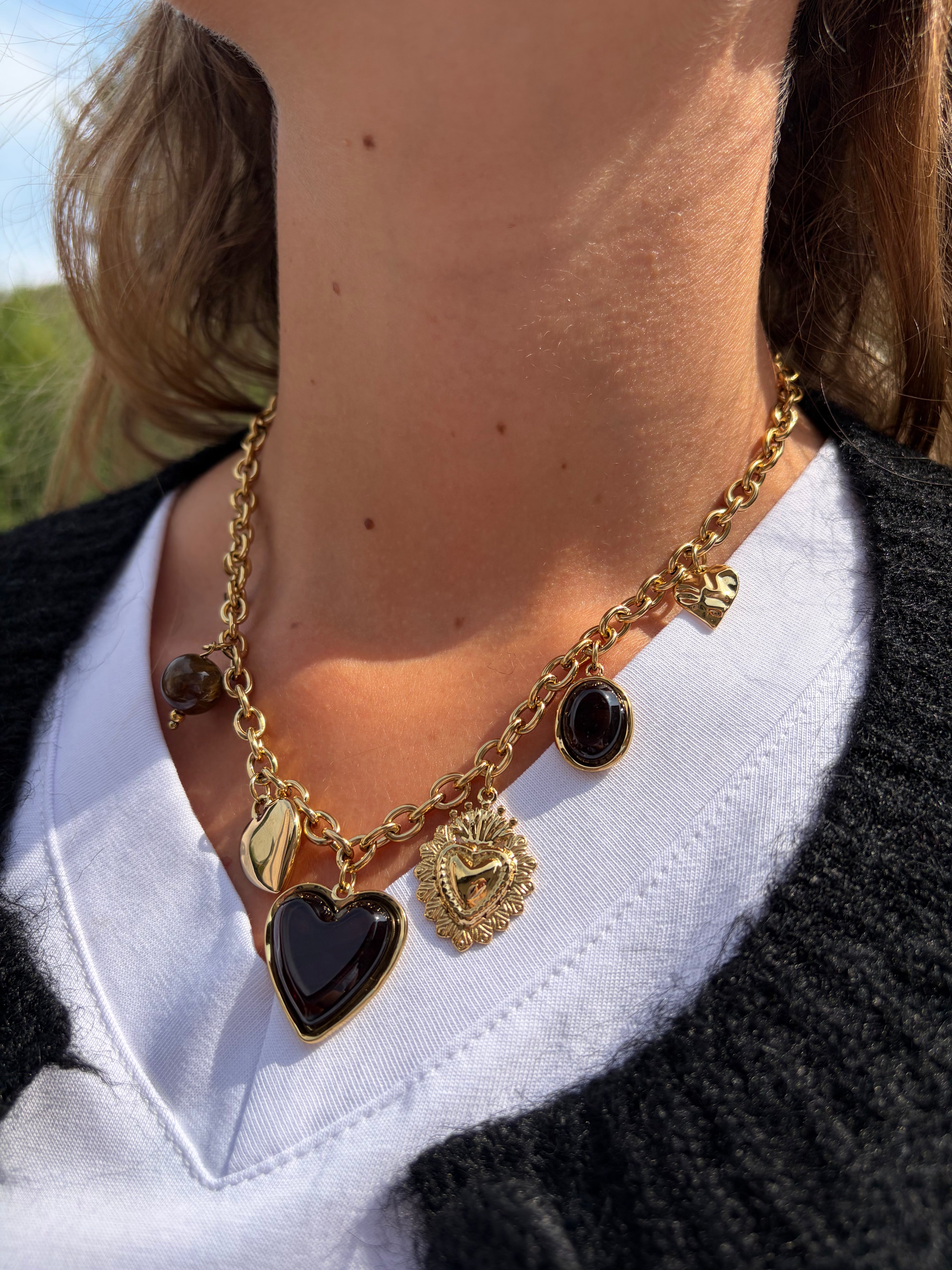 Collier Mina