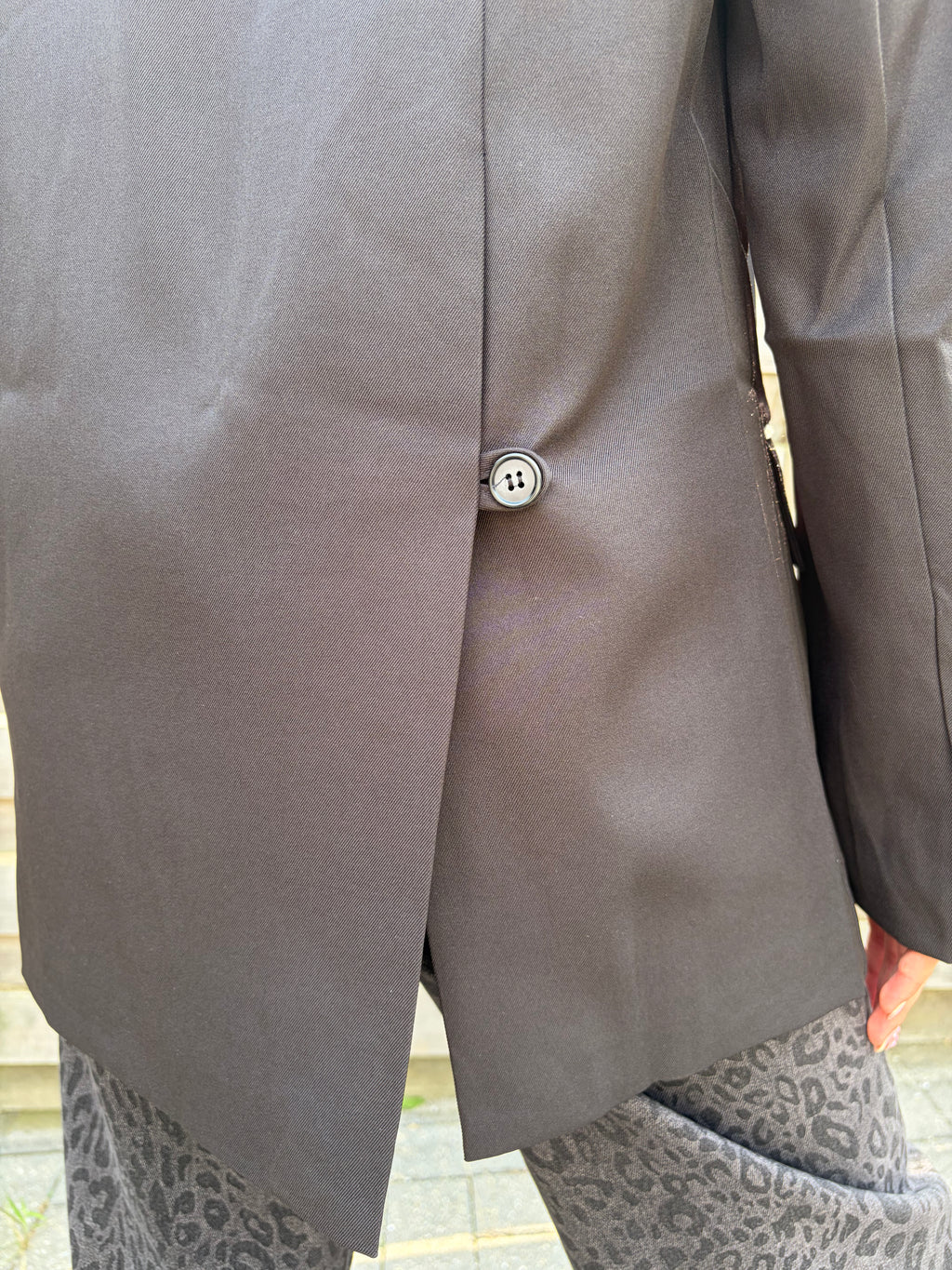 Blazer Laurie - Noir