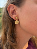 Boucles d'oreilles Amalia