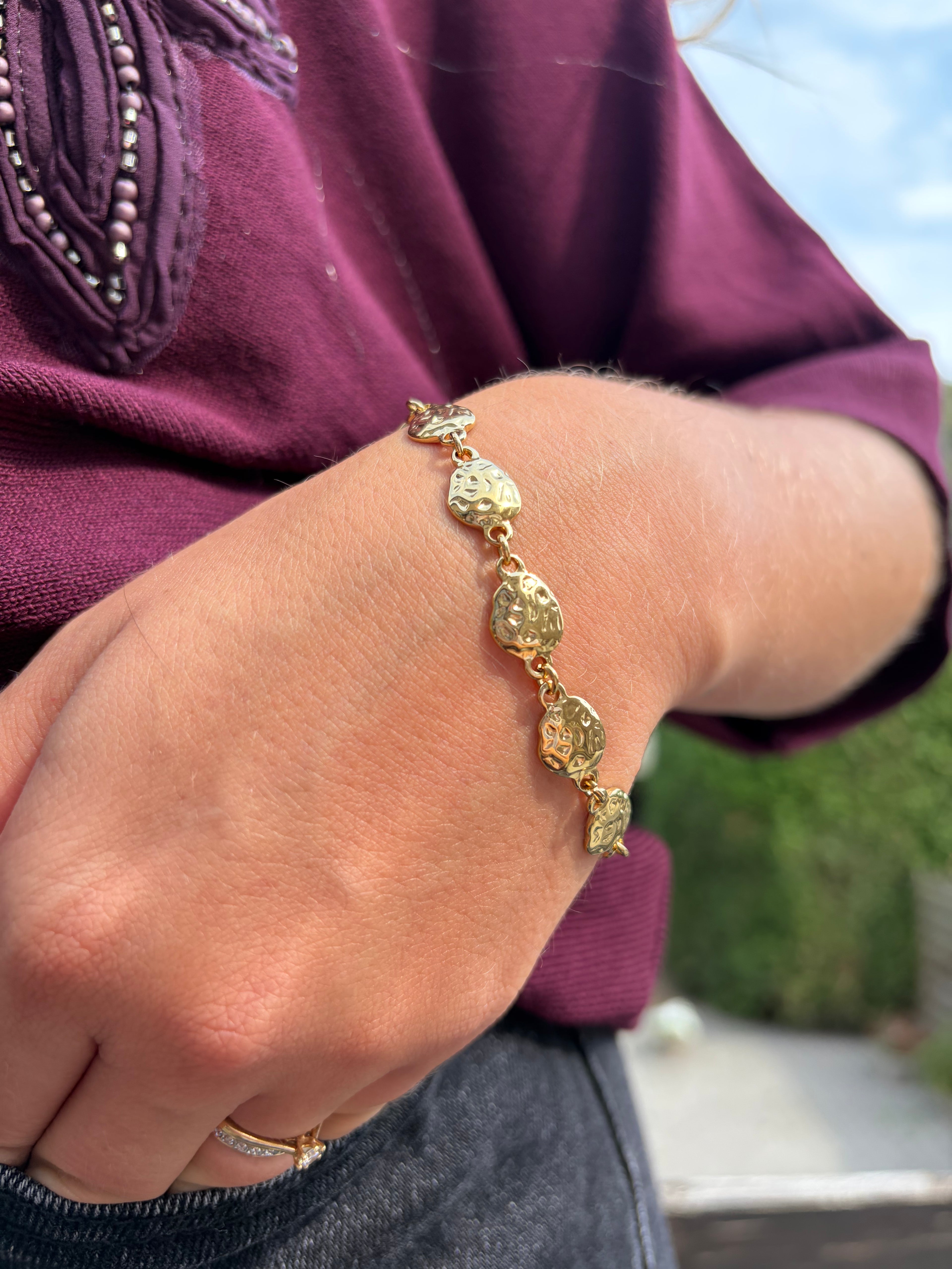 Bracelet Jade