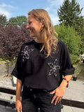 Pull Morgane - Noir