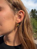 Boucles d'oreilles Juliette - Doré