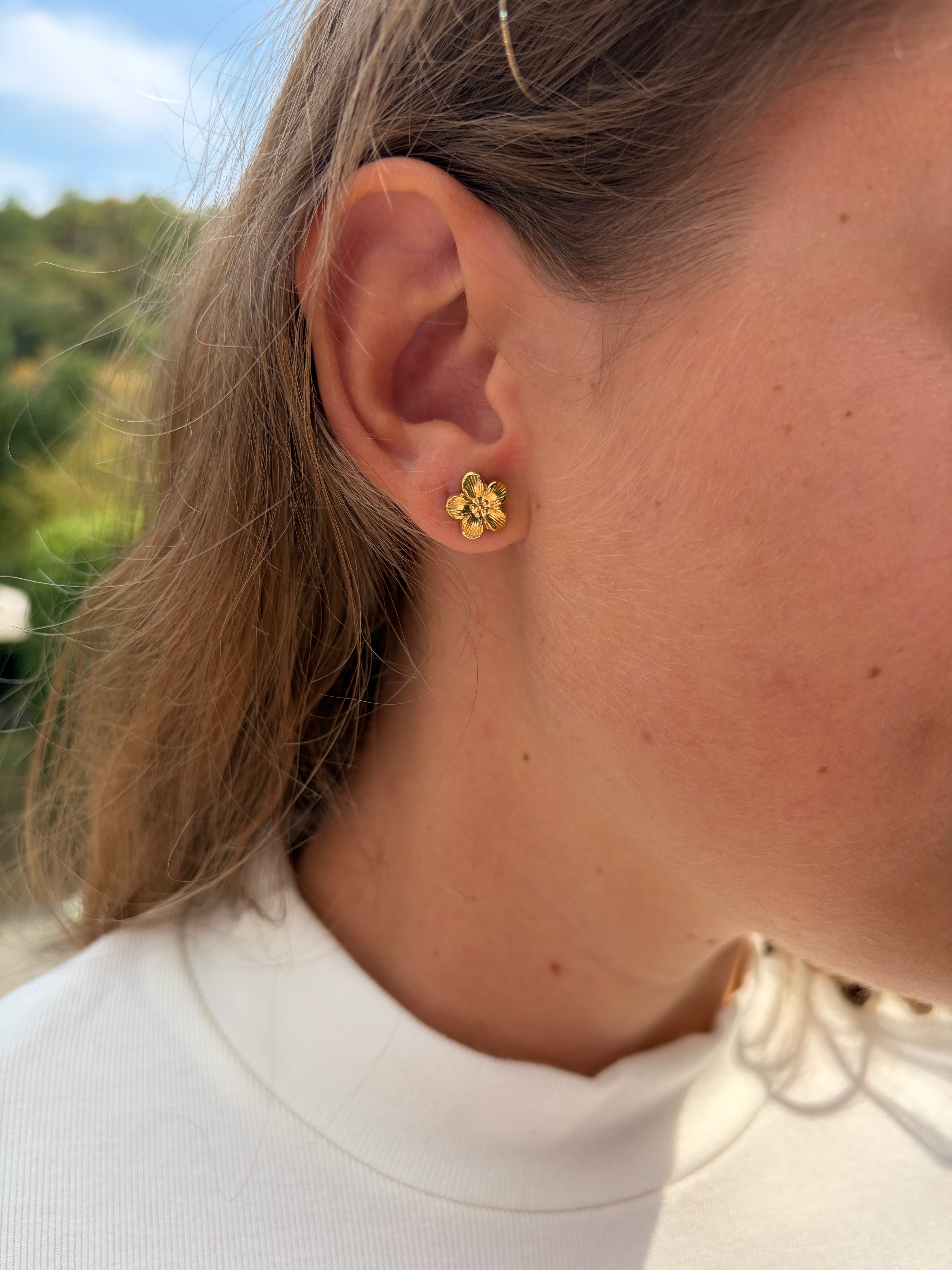 Boucles d'oreilles Noémie