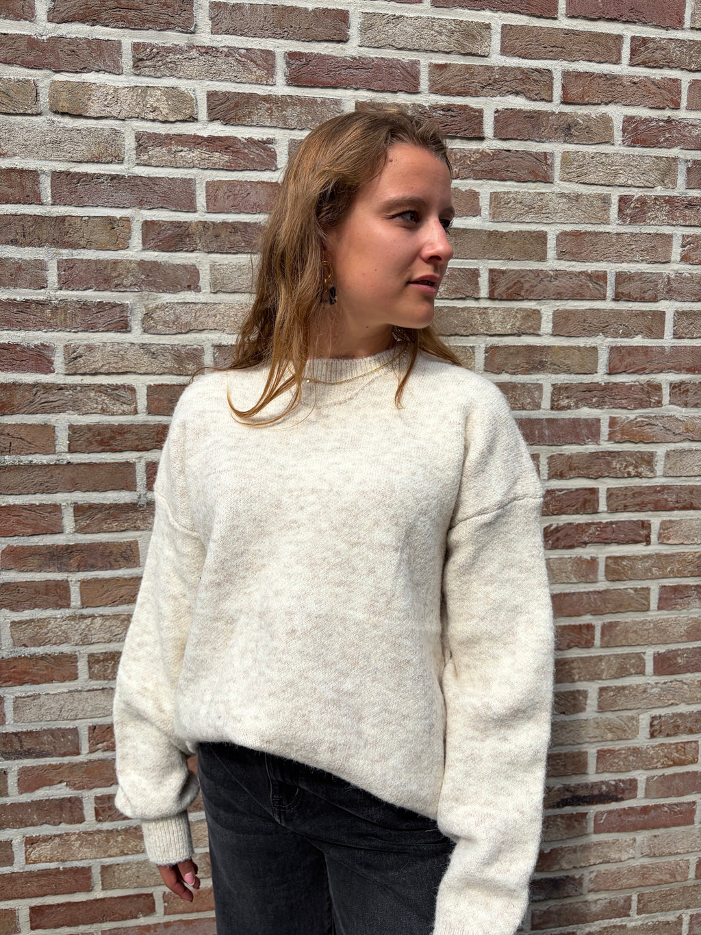 Pull Esmée - Beige