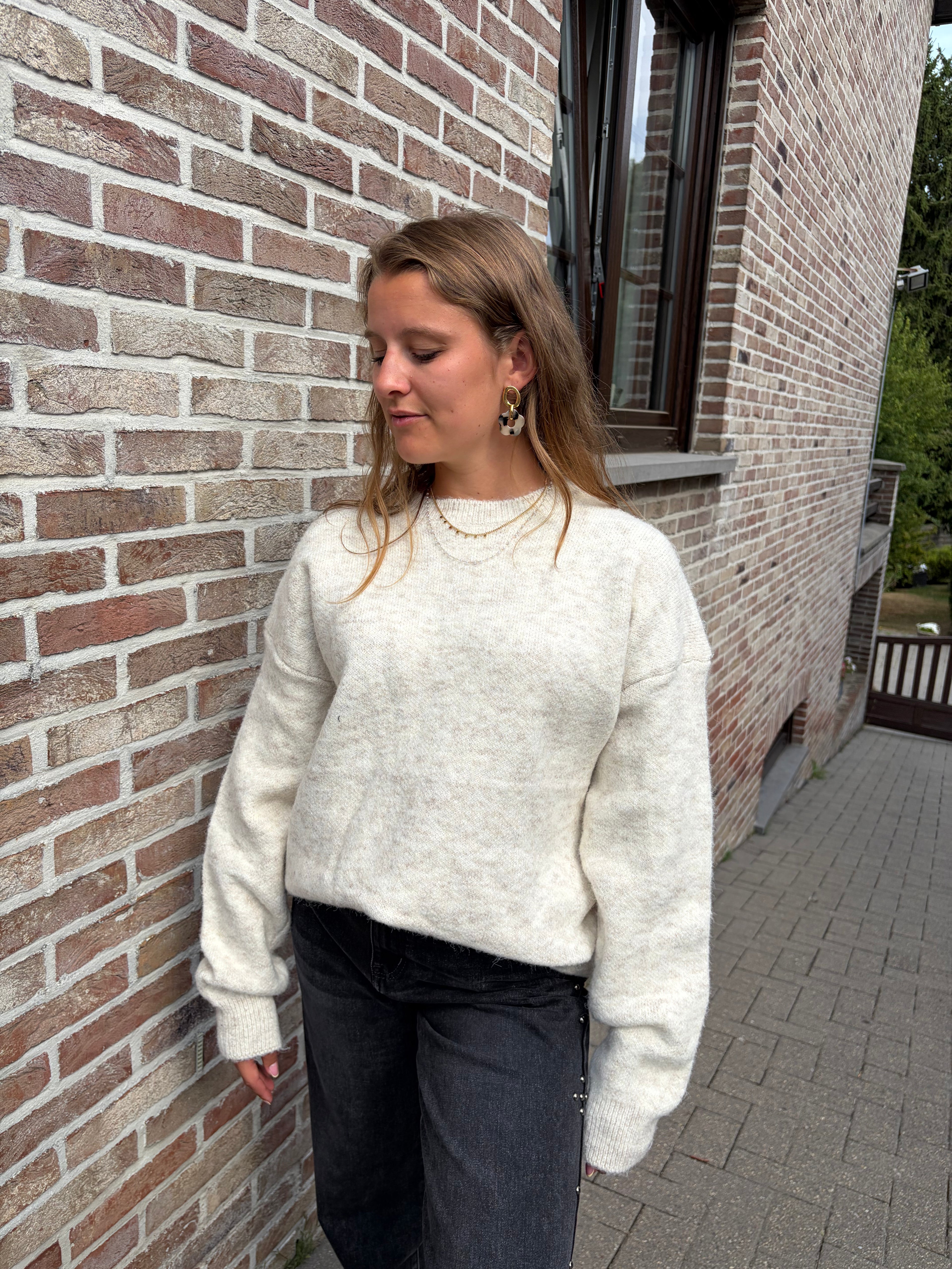 Pull Esmée - Beige