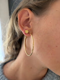 Boucles d'oreilles Aurélia