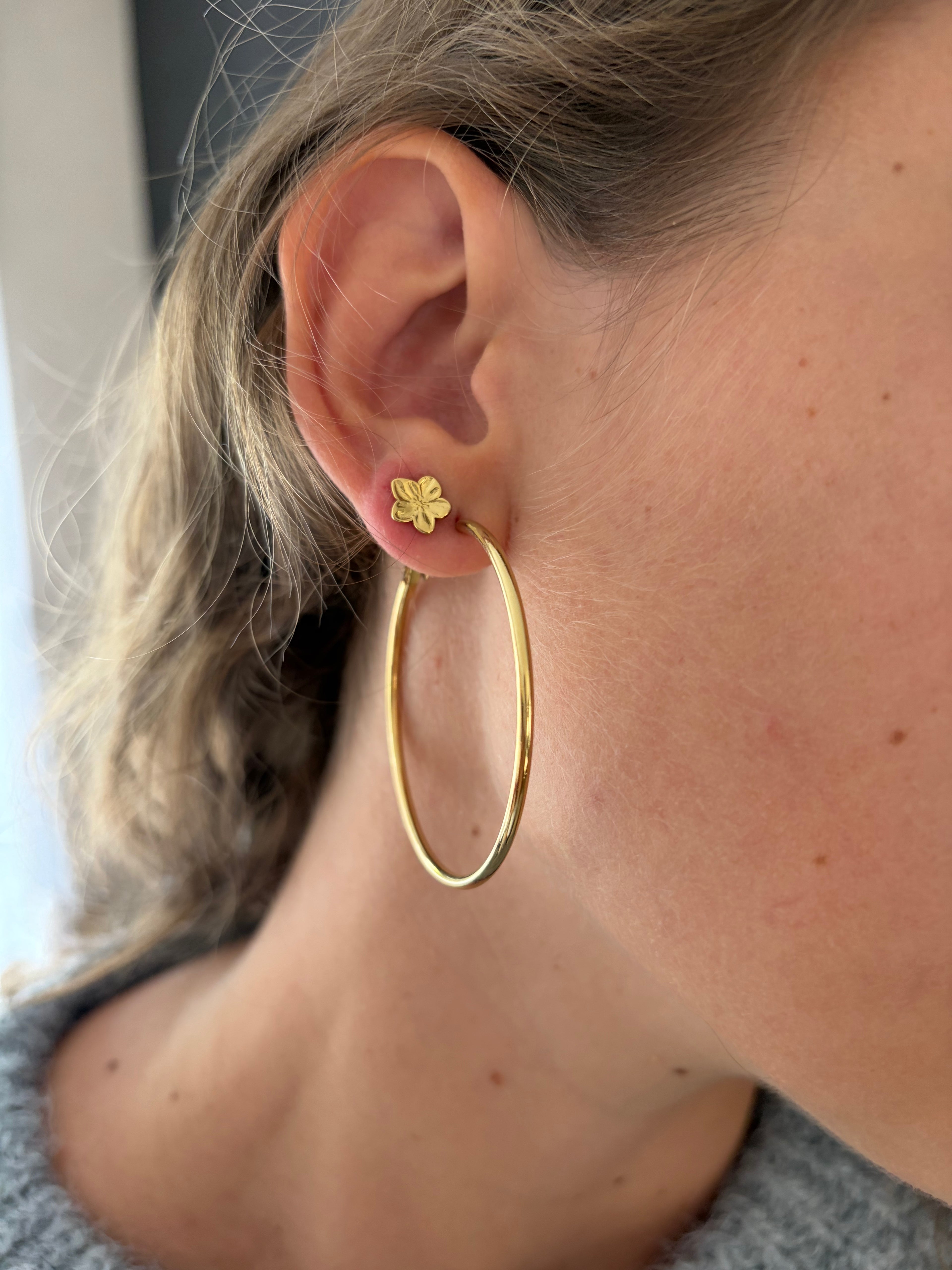 Boucles d'oreilles Aurélia