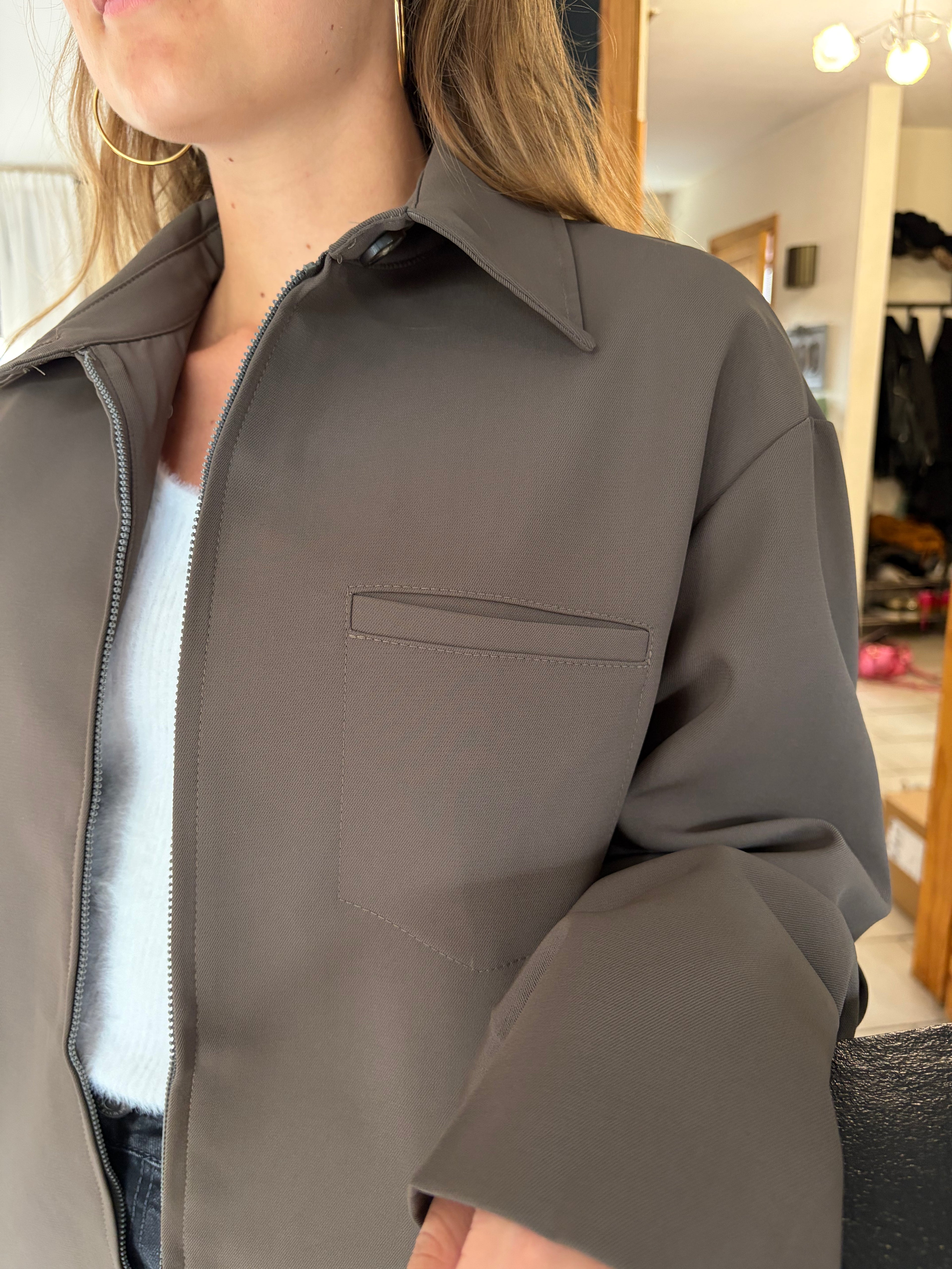 Veste Jeanne