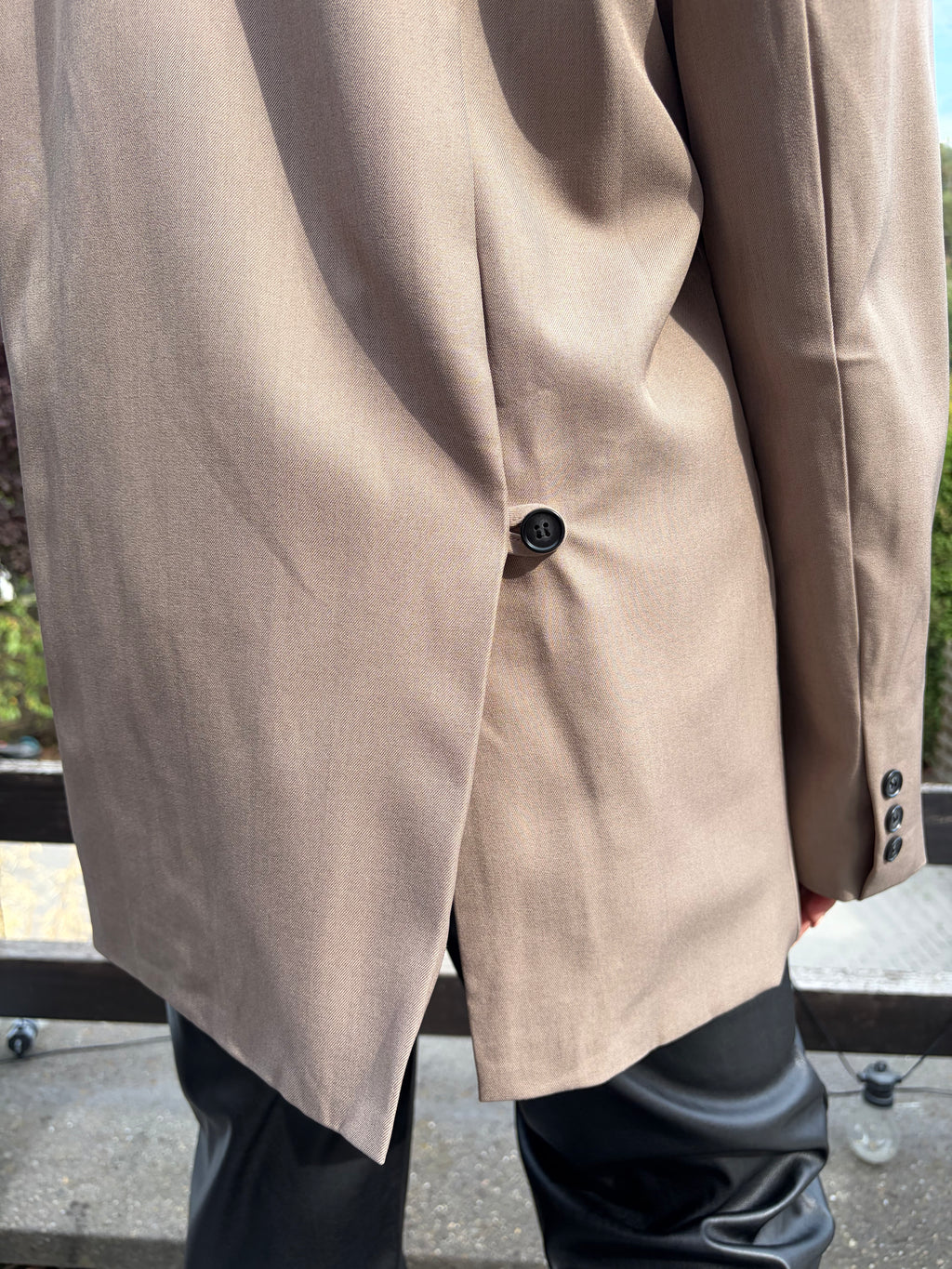 Blazer Laurie - Taupe